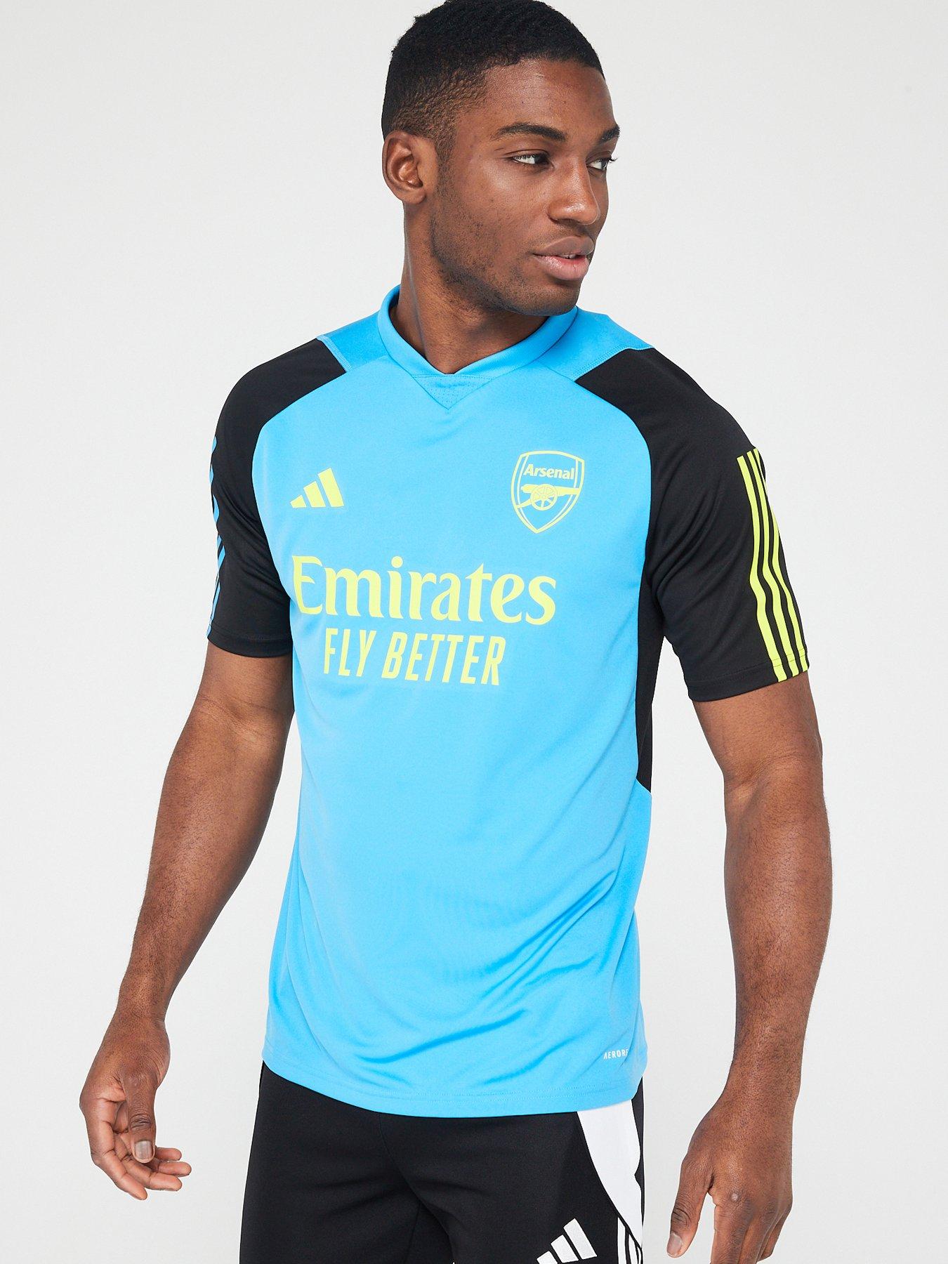 Arsenal men's football store shirt