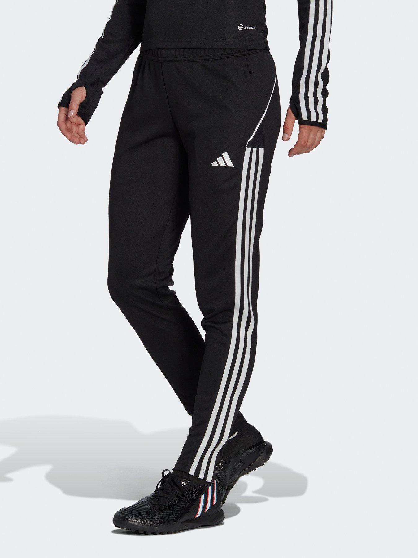 Tiro 21 Track Pants - Black, Men's & Soccer