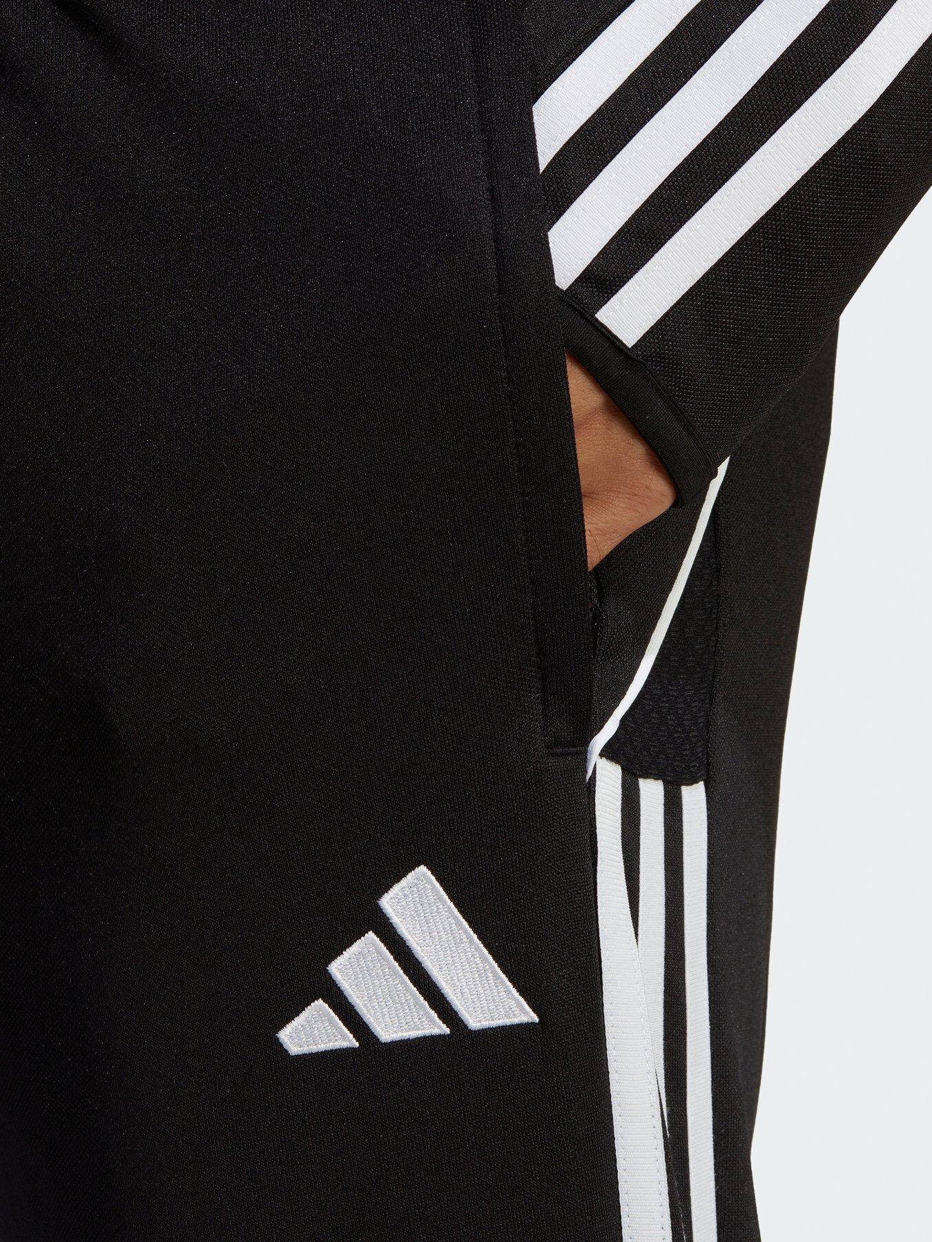 Image 4 of 6 of adidas Men's Tiro 23 Pants - Black