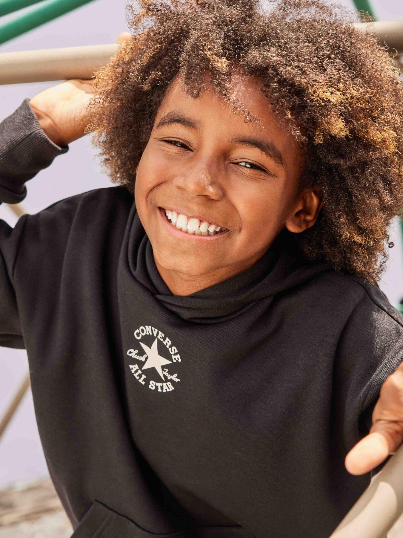 Boys 2024 converse hoody