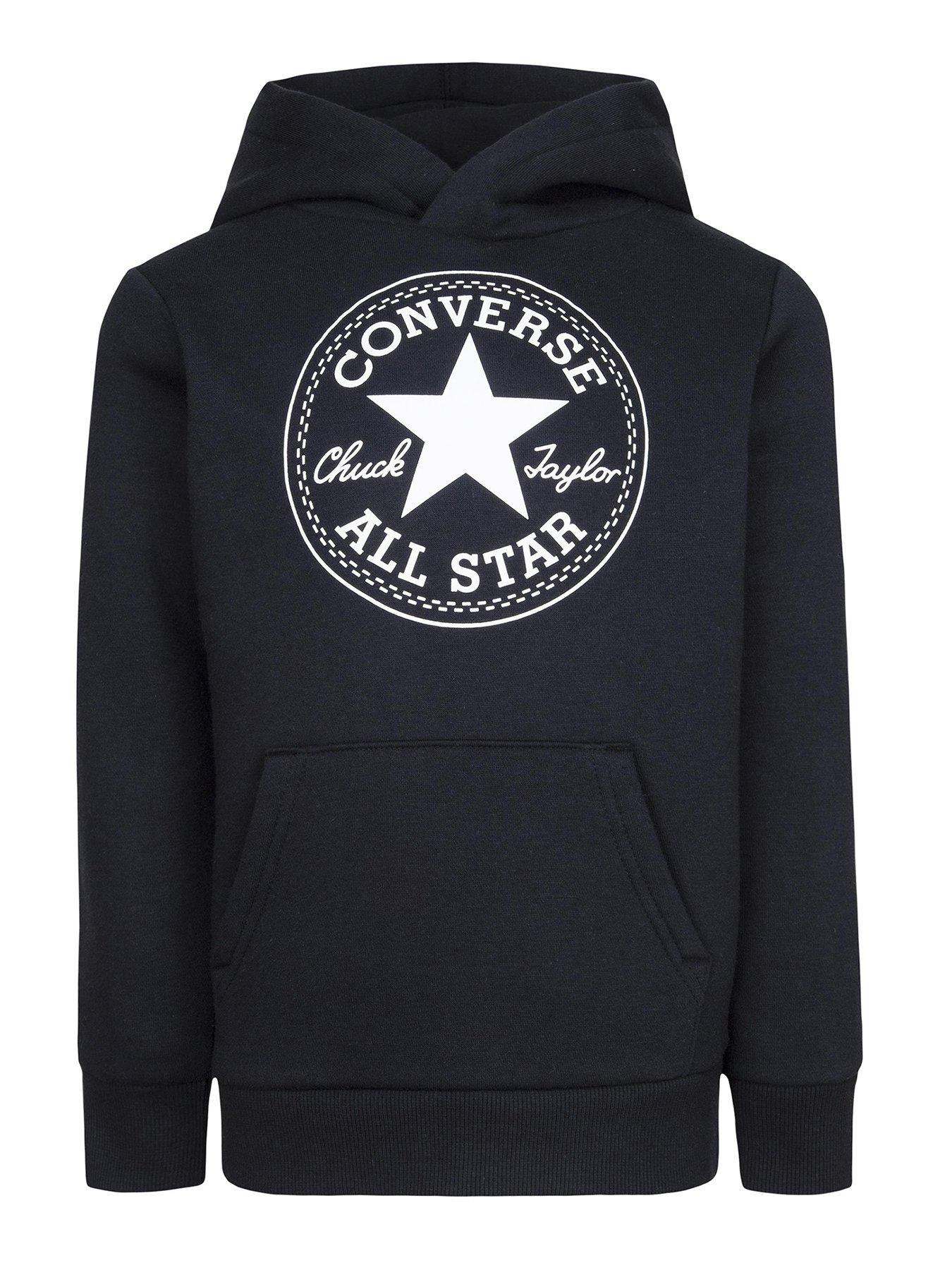 Converse chuck deals hoody