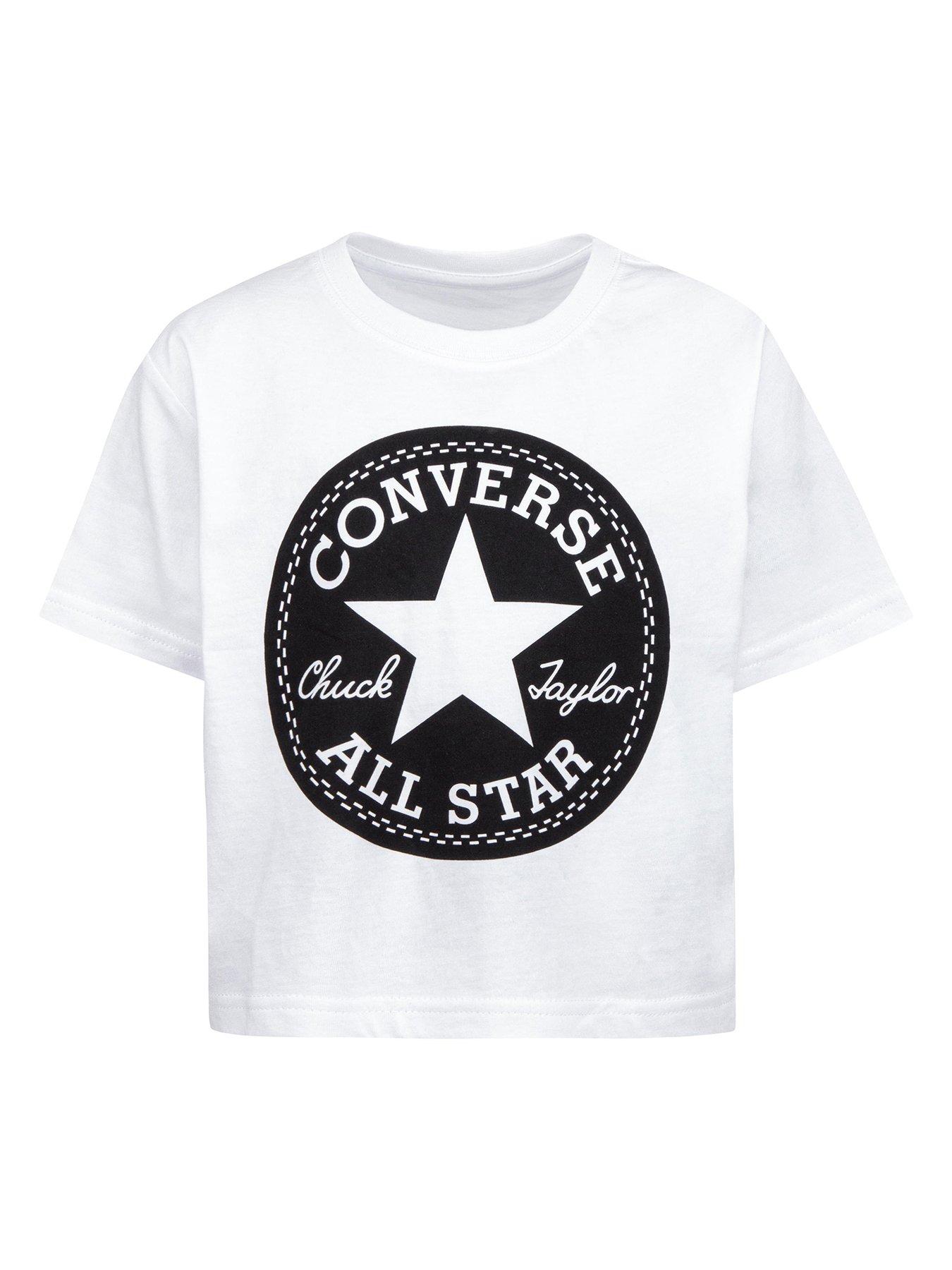 Converse shirts for store girls