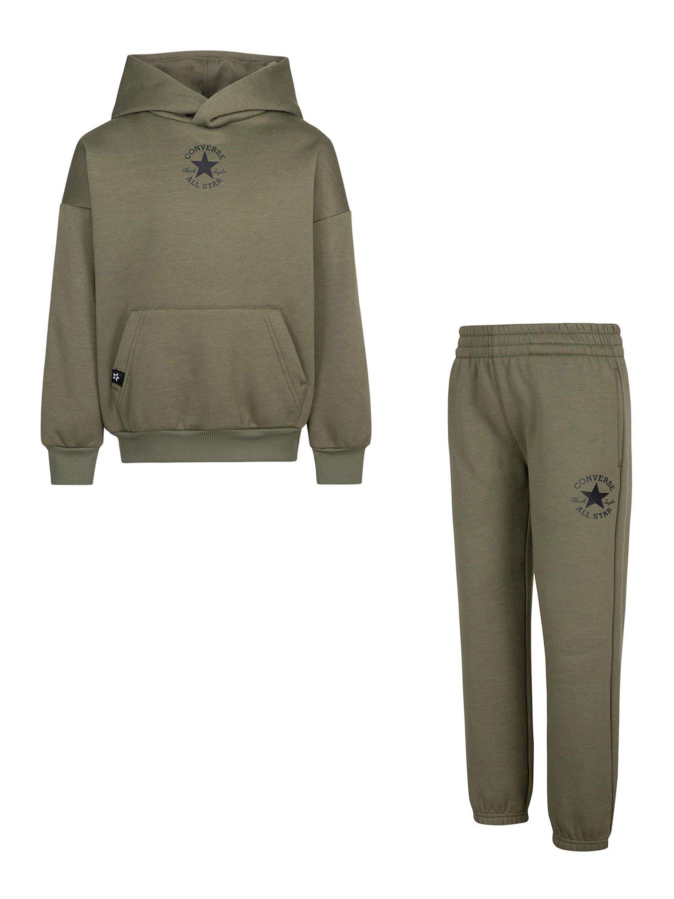 Child converse tracksuit shop