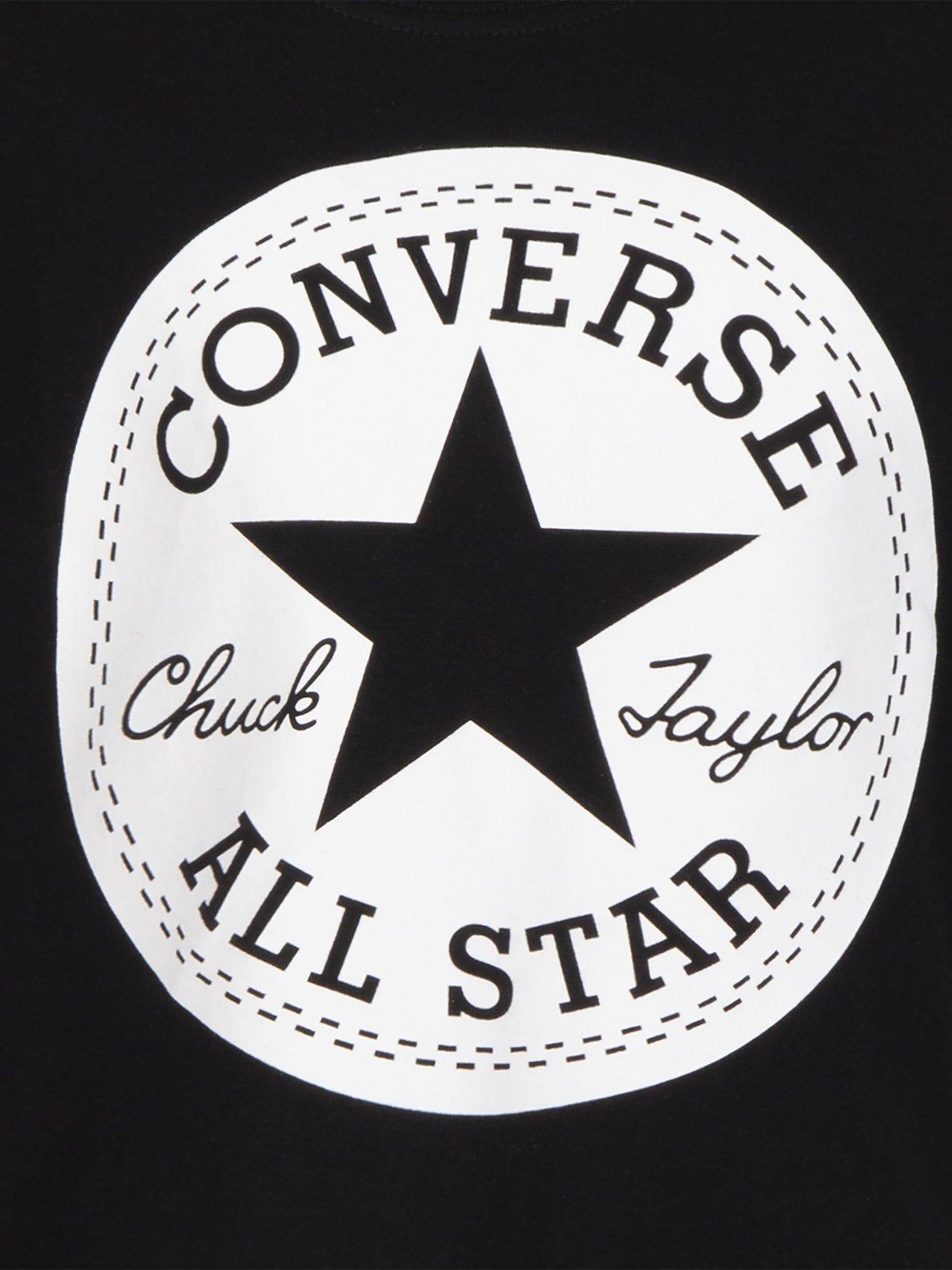 Converse deals chuck patch