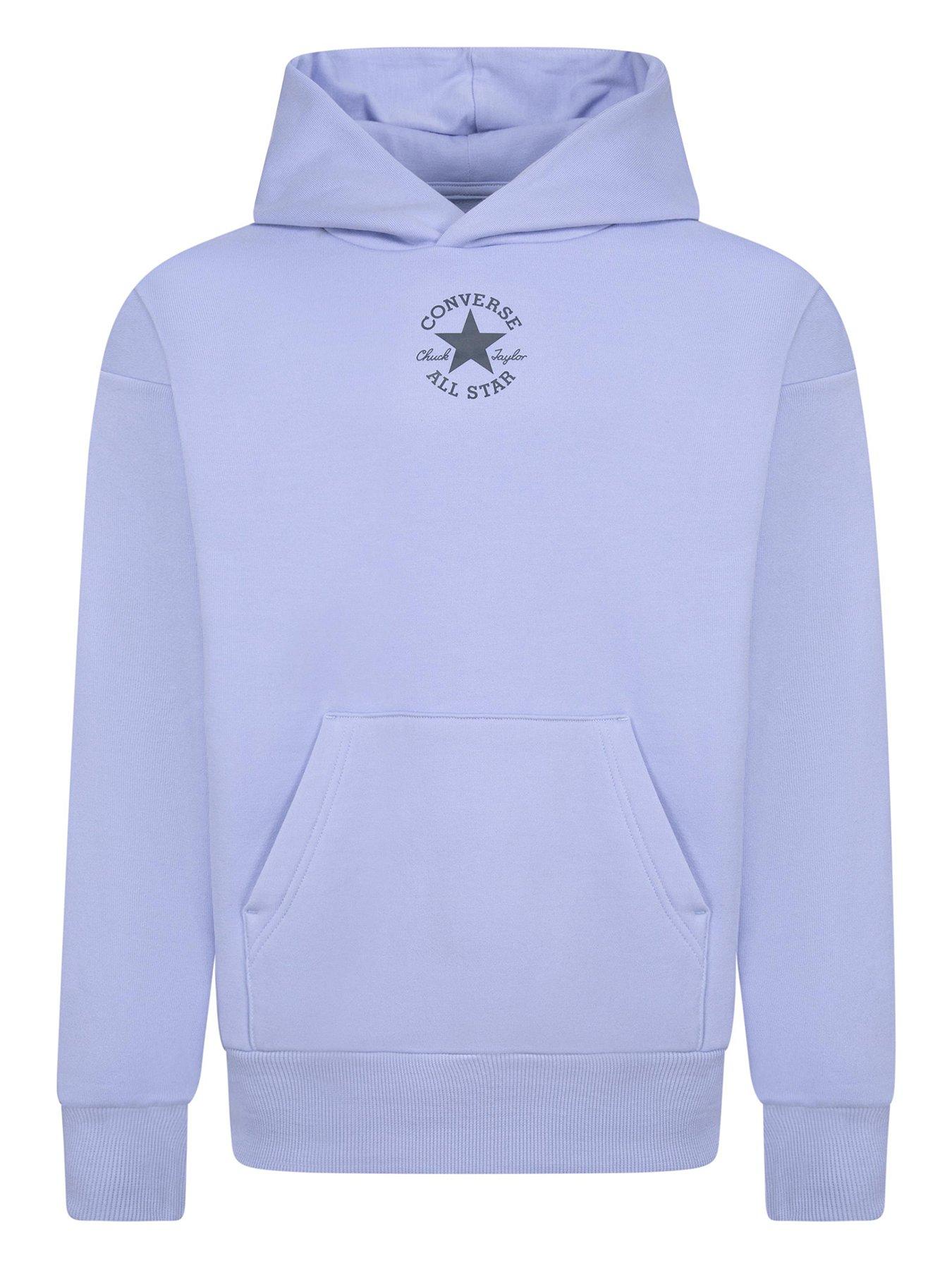 Converse all store star hoodies uk