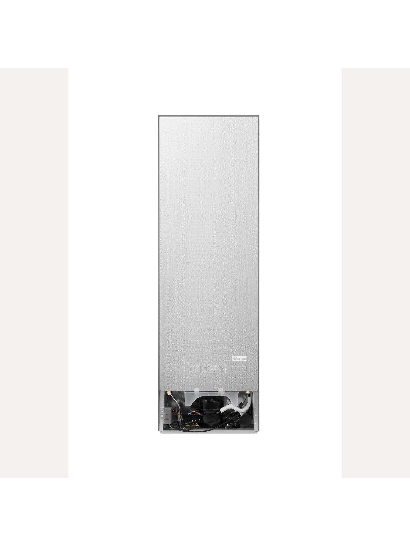 Image 4 of 4 of Fridgemaster MC55251DE 55cm Wide, Total No Frost, Freestanding Fridge Freezer - White