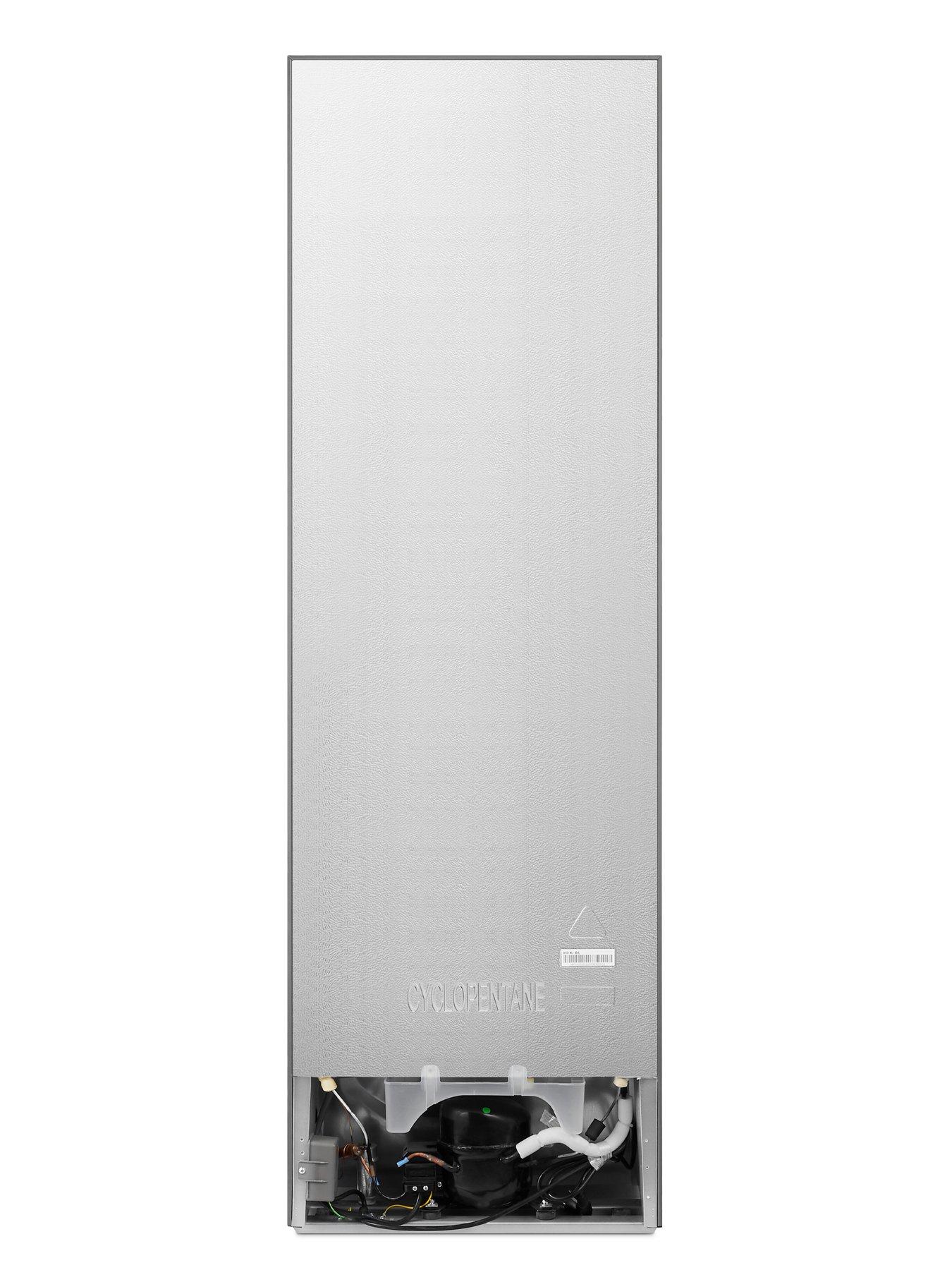 Image 7 of 7 of Fridgemaster MC55251DE 55cm Wide, Total No Frost, Freestanding Fridge Freezer - White