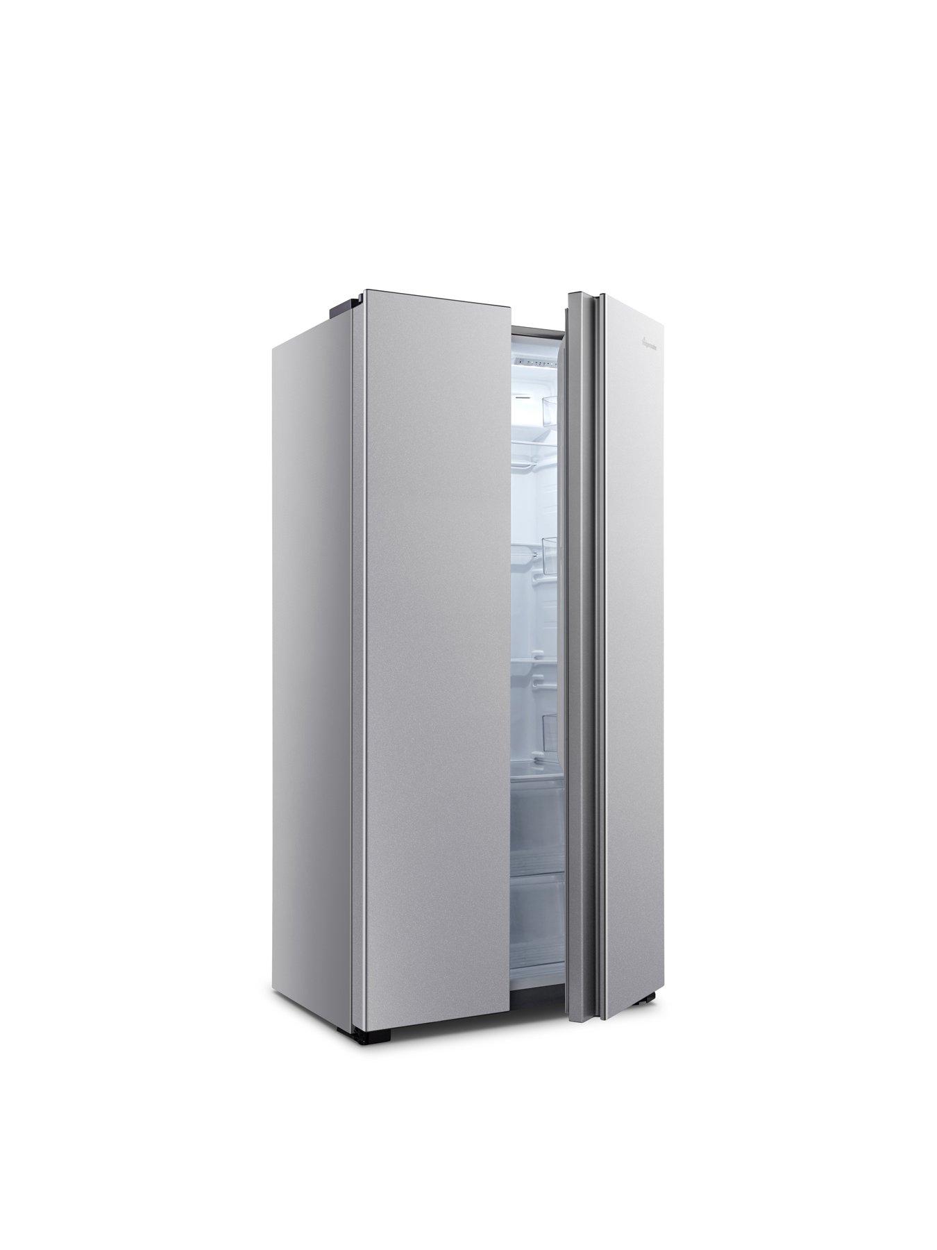 80cm wide fridge deals freezer