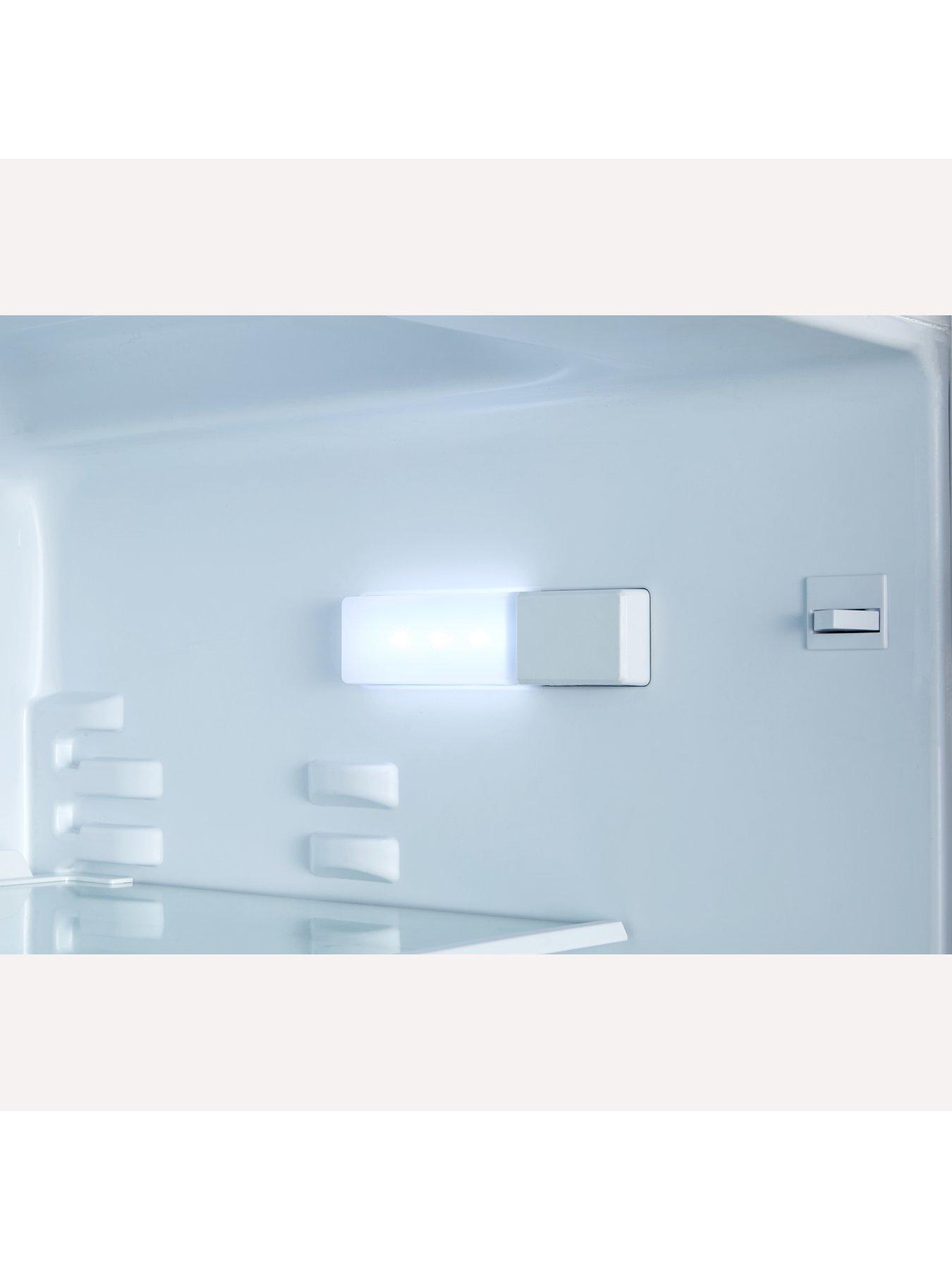 Image 3 of 5 of Hisense RUL178D4AWE Intergrated Fridge Freezers - White