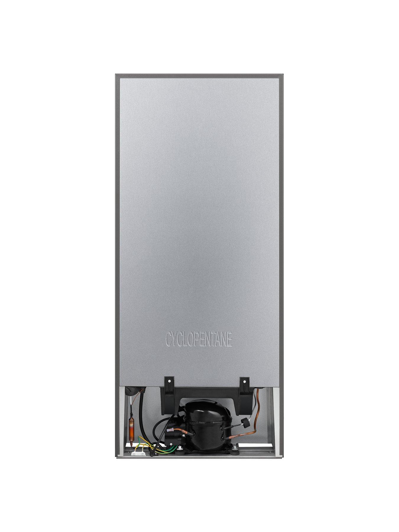 Image 7 of 7 of Hisense RR220D4BDE Freestanding Fridge - Silver