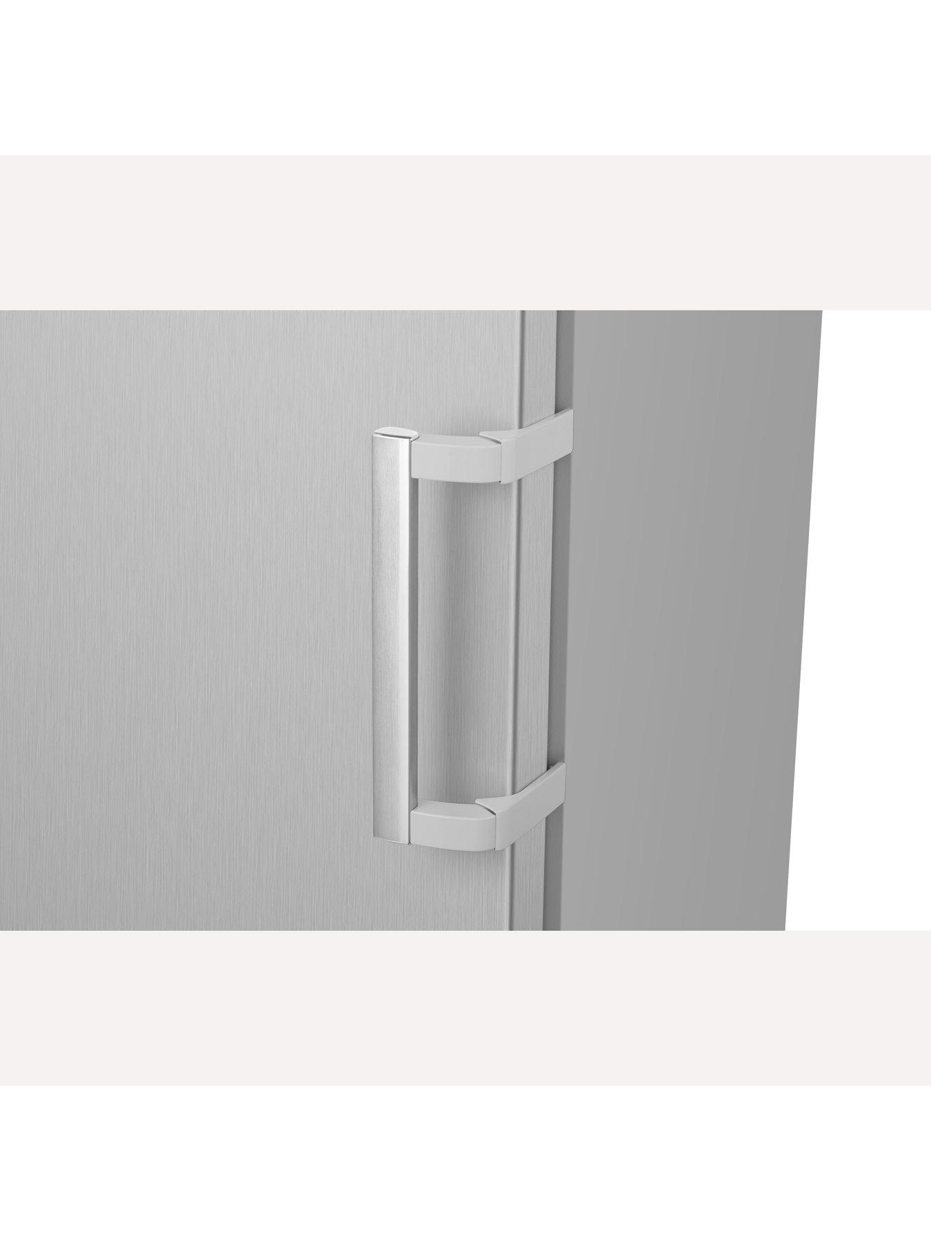 Image 4 of 7 of Hisense FV298N4ACE 60cm Wide, Freestanding Fridge Freezer - Stainless Steel