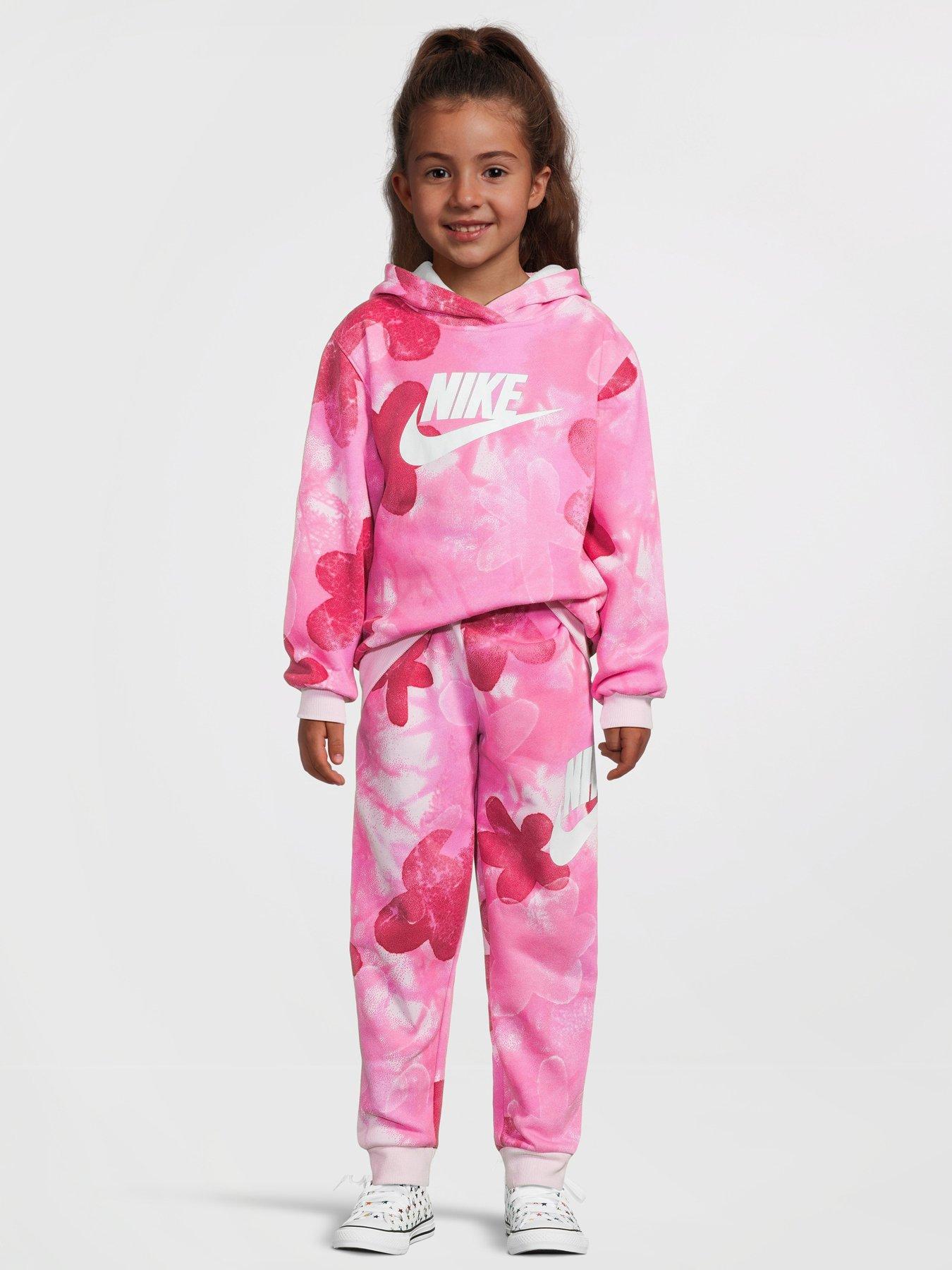 Nike Sci-Dye Dri-FIT Leggings Set Baby 2-Piece Dri-FIT Set.