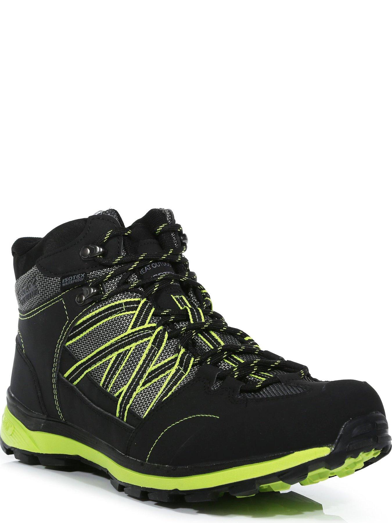 Hiking boots hot sale mens clearance