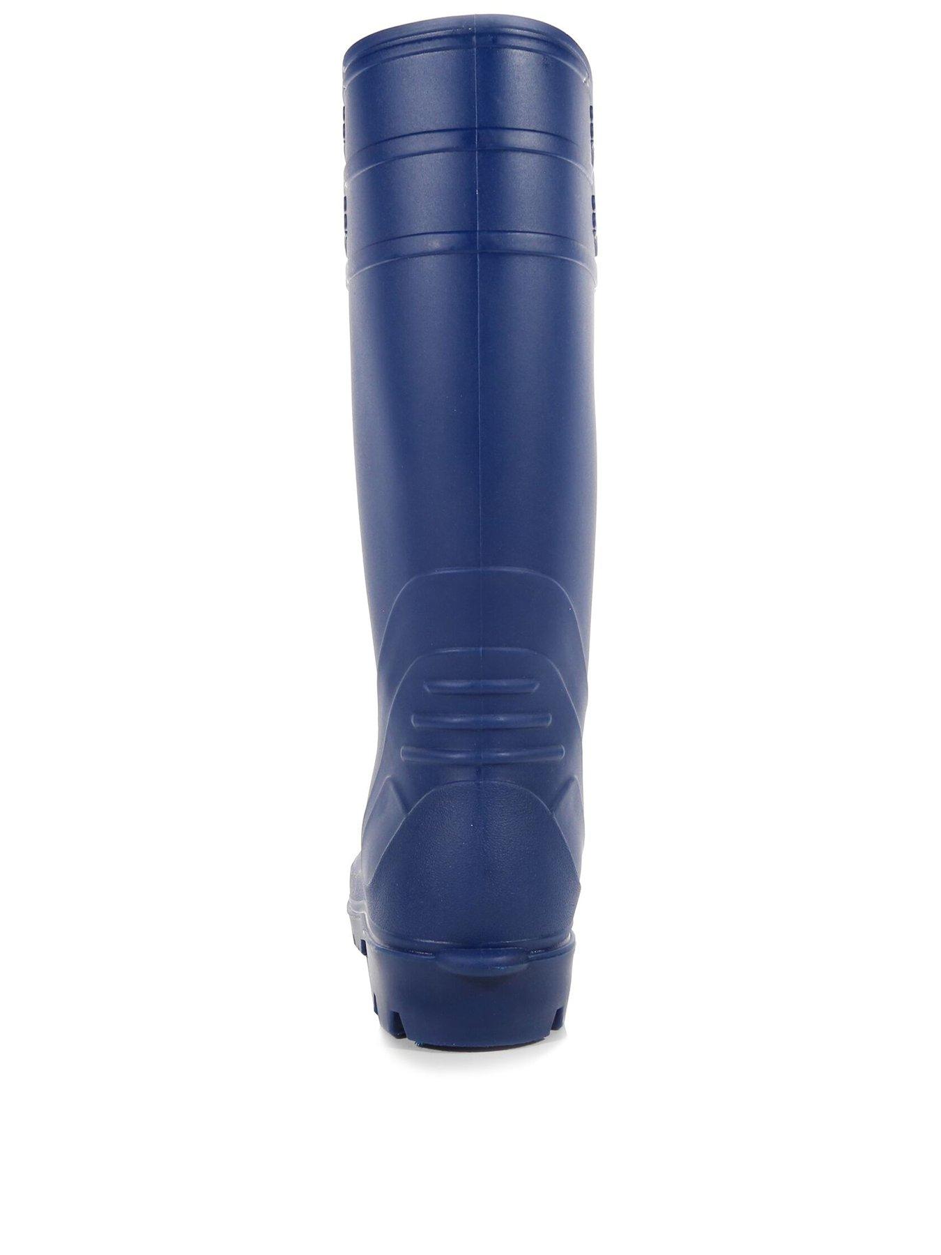 Mens hotsell blue wellies