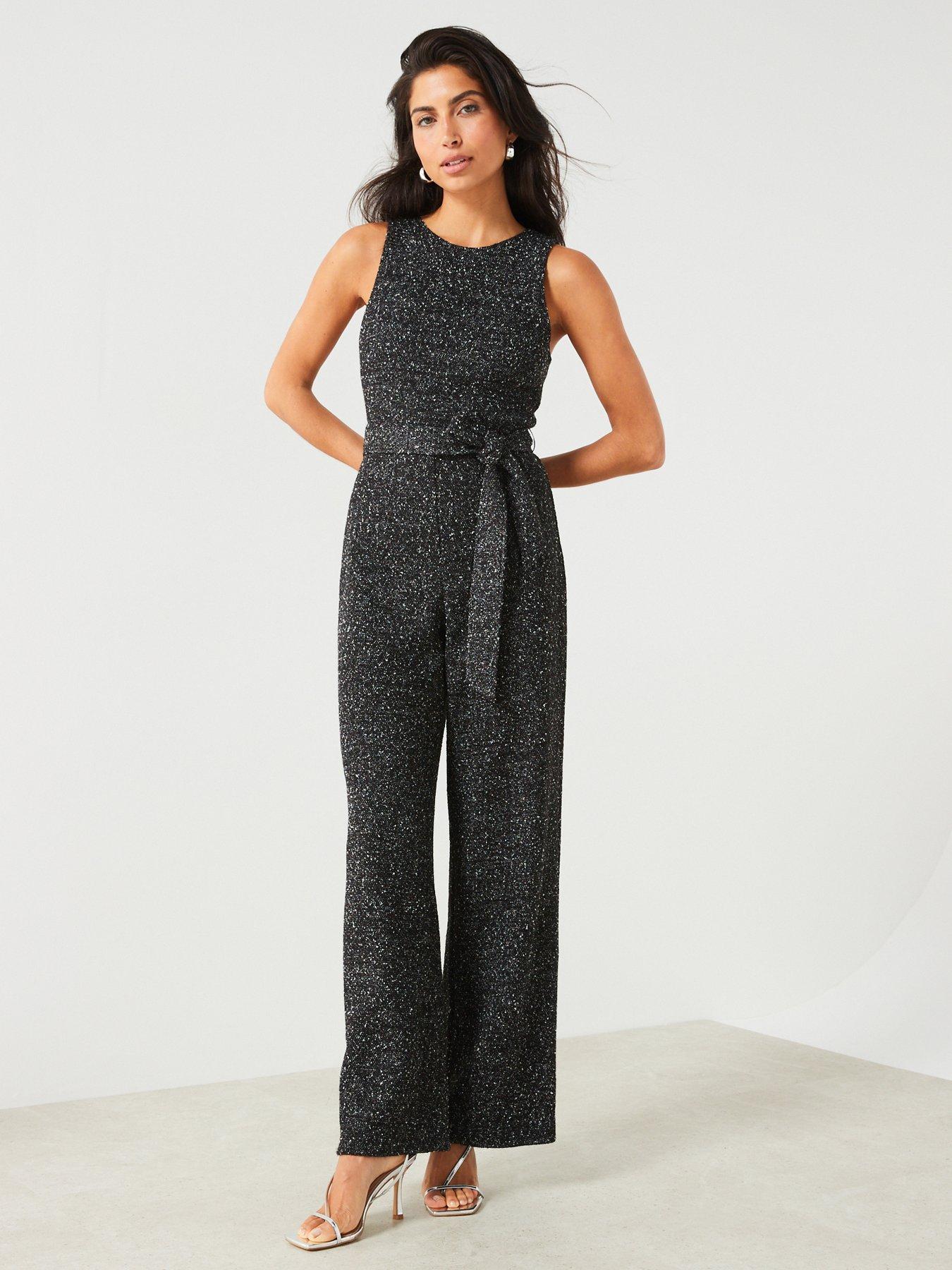 Mango uk sales jumpsuit