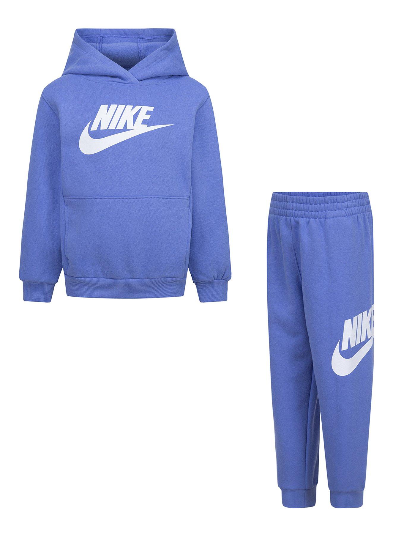 Light blue shop nike joggers