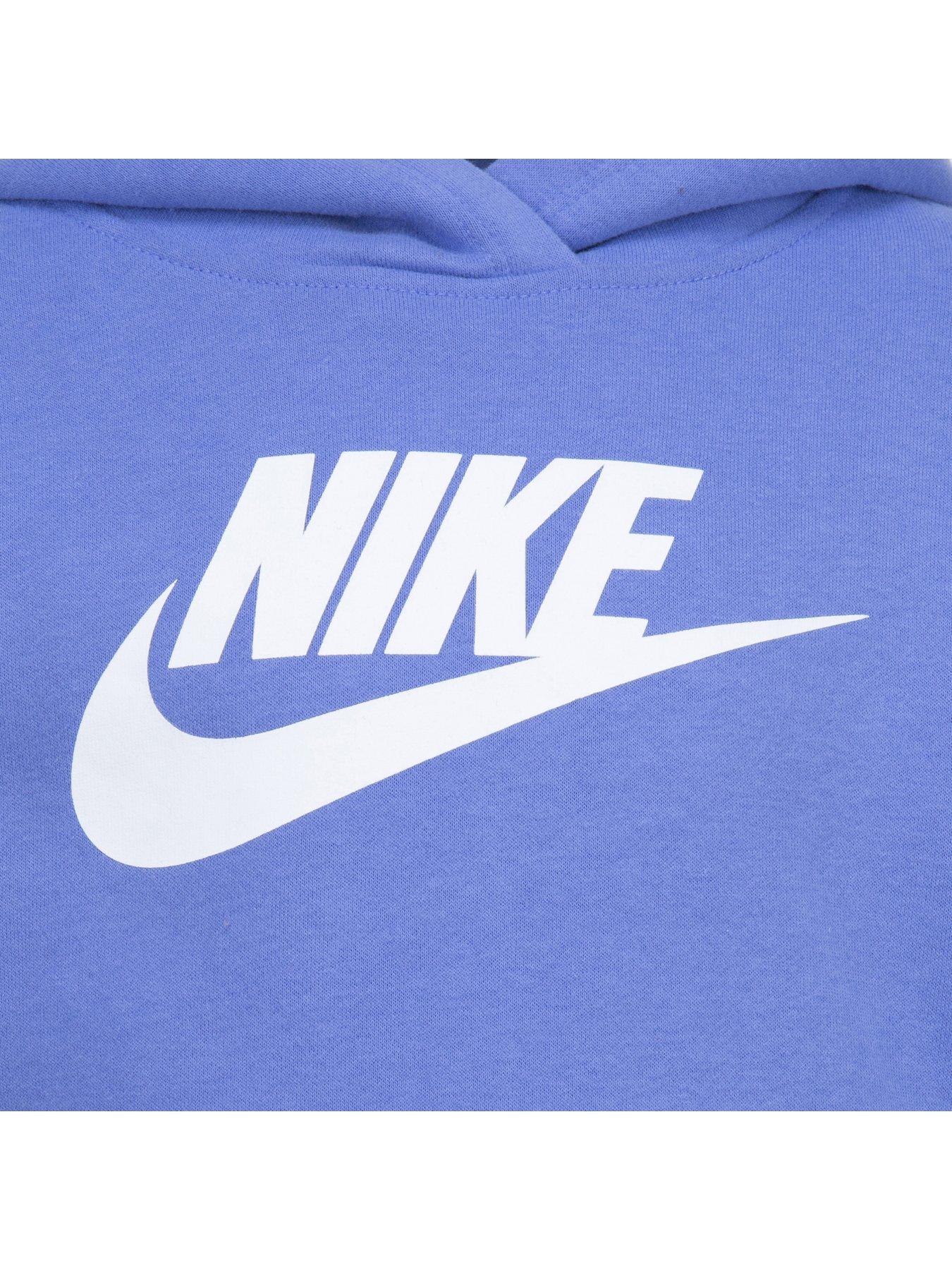 Light blue nike jogging suit sale