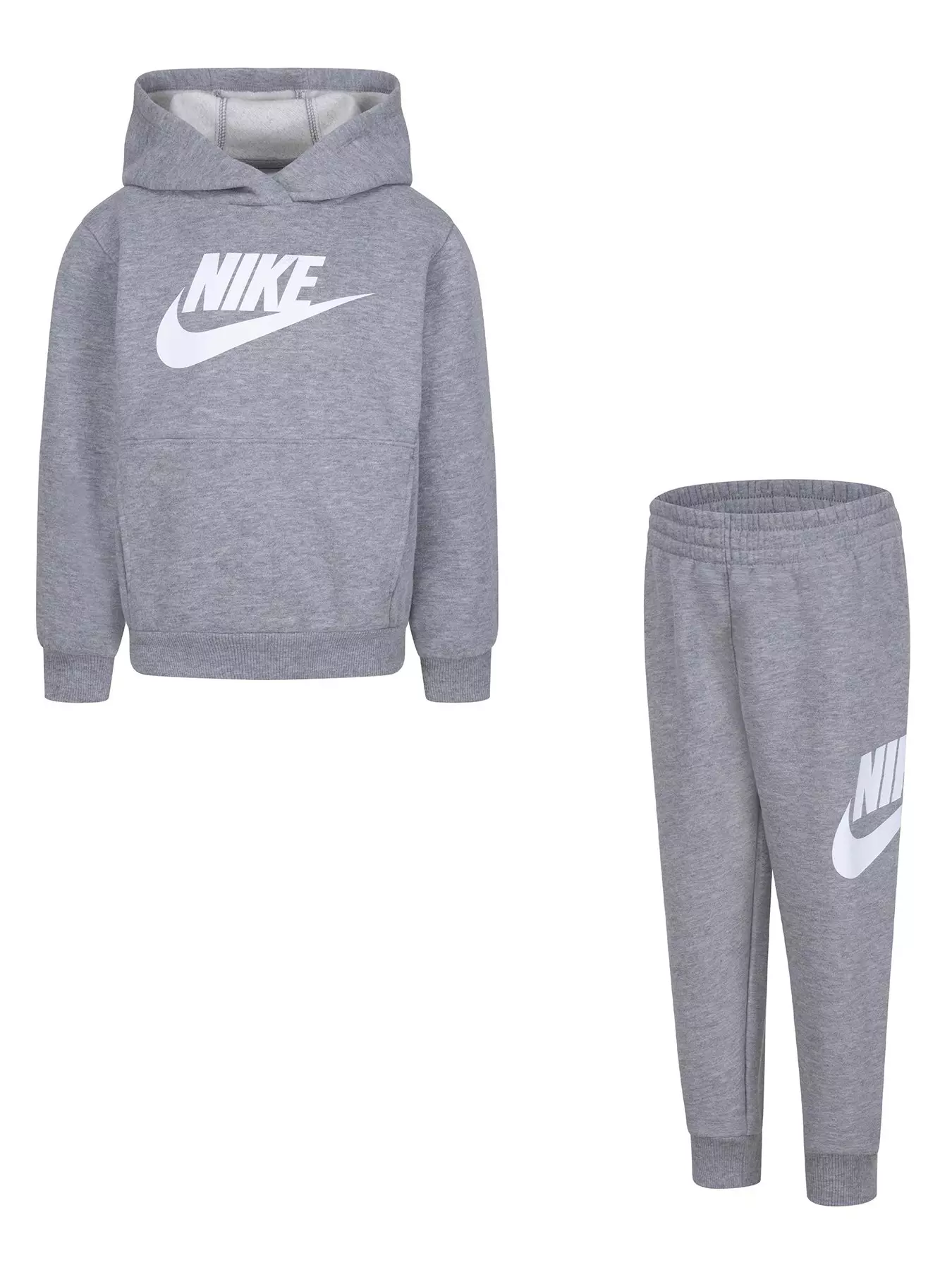 Nike Boys' Club Pullover Hoodie & Jogger Pants Set - Little Kid