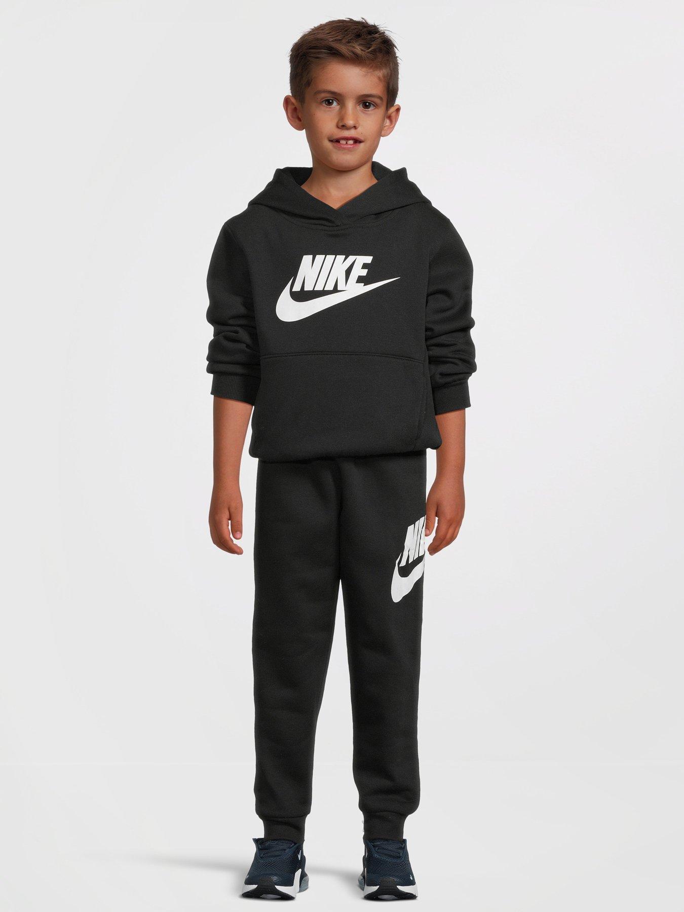 Nike joggers hoodie sale