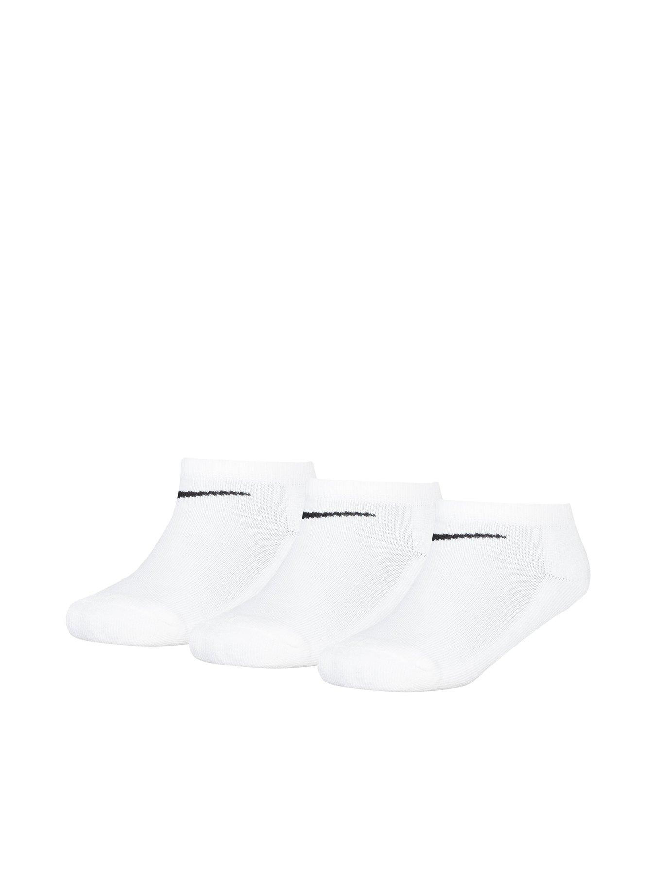 Boys nike best sale no show socks