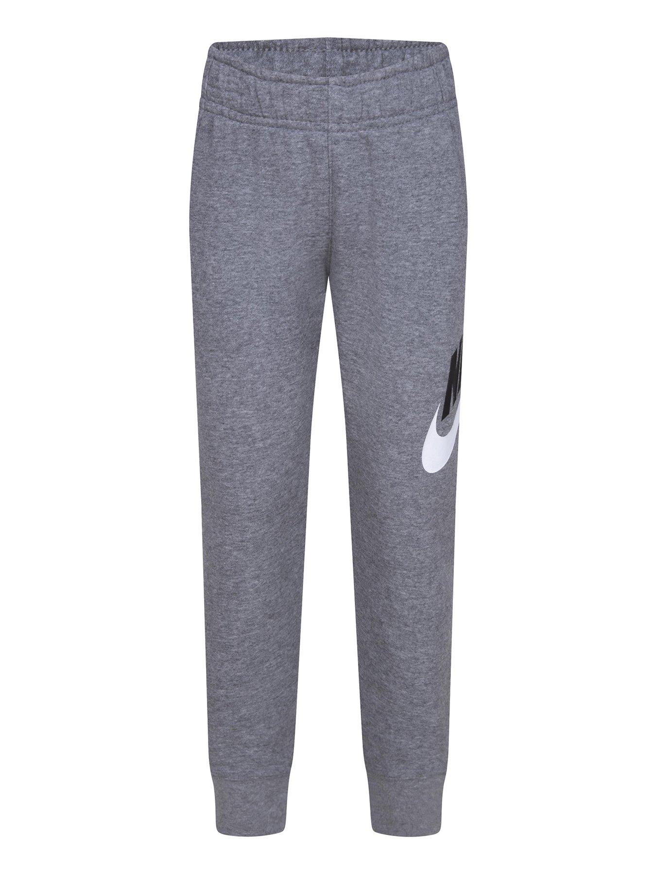 Nike sweatpants big store logo