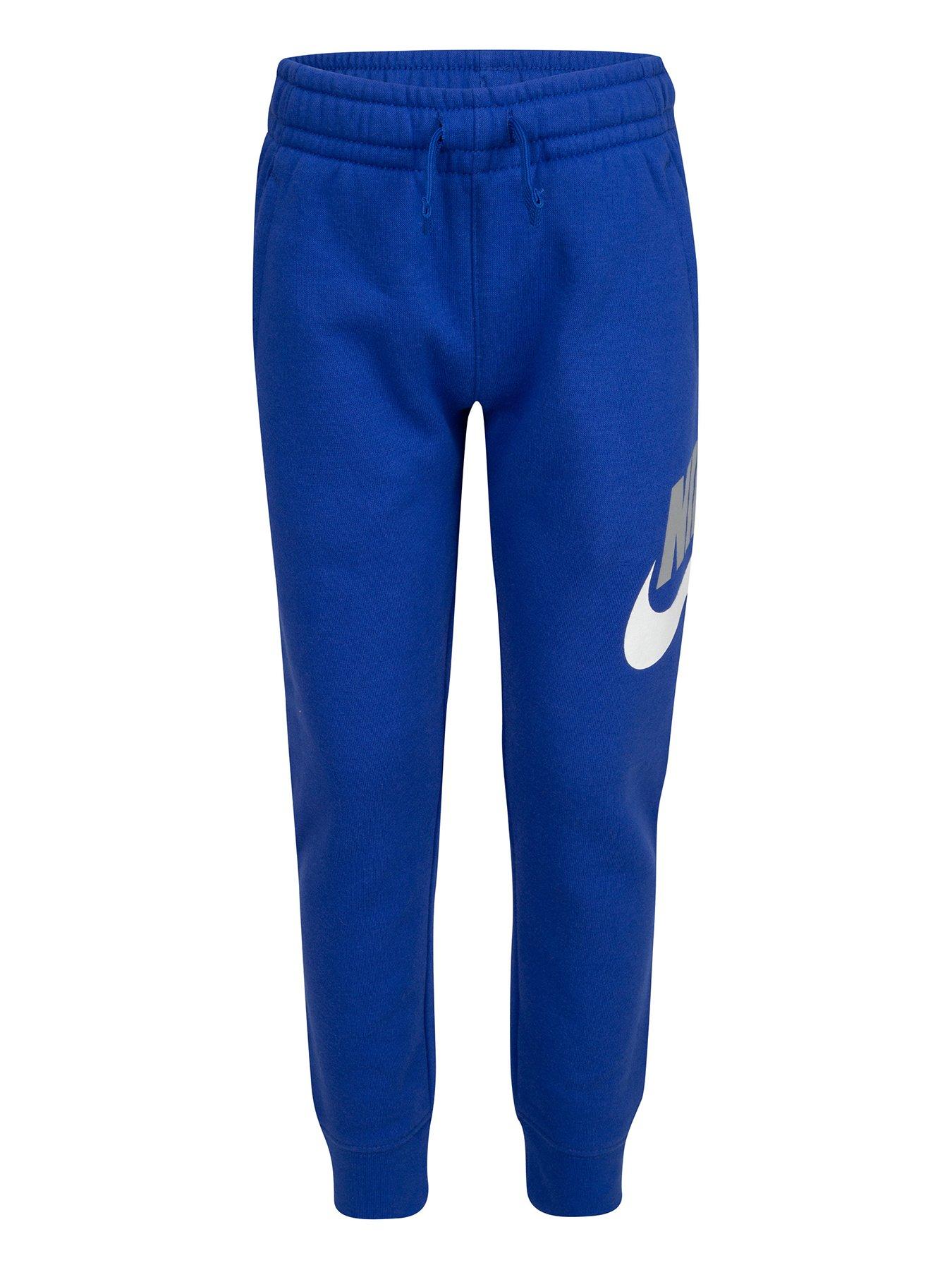 Nike black joggers discount junior