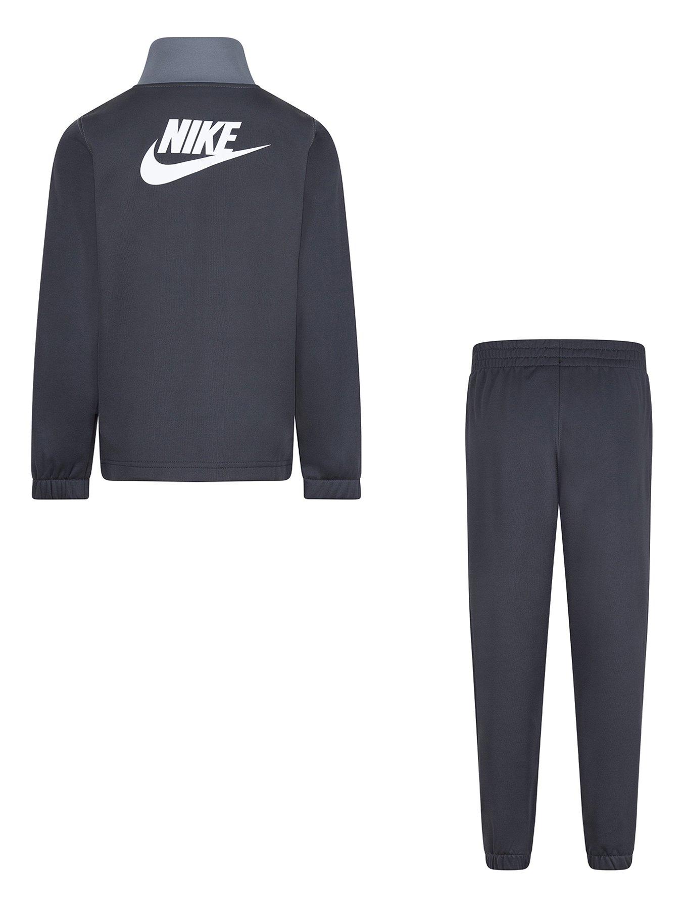 Younger shops boys nike tracksuit