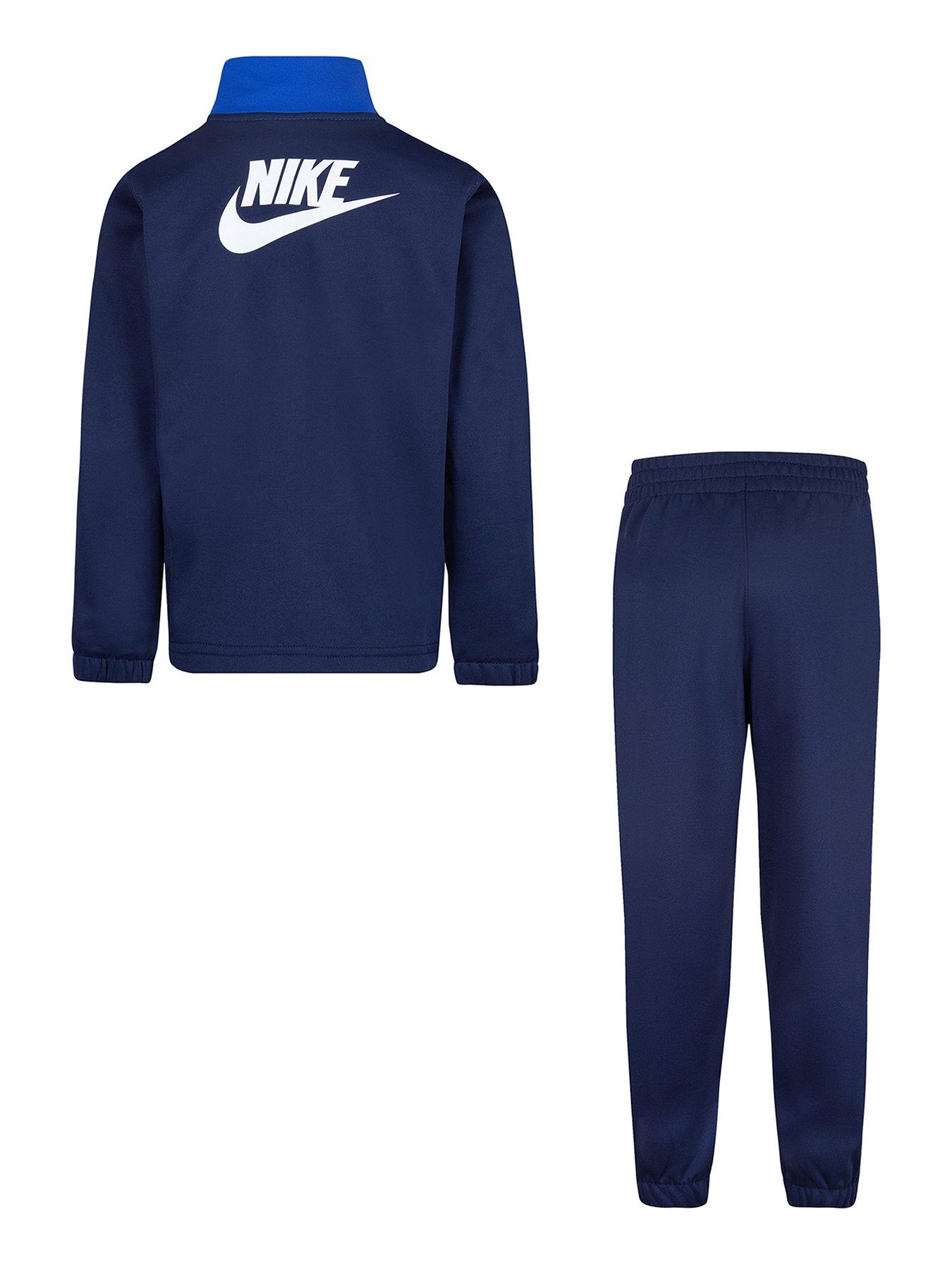 Nike Younger Boys Lifestyle Essentials Tracksuit Very