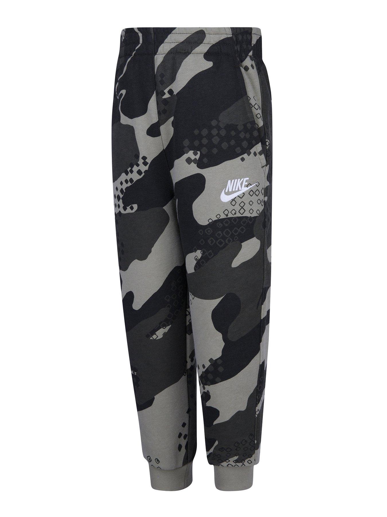 Jogging nike clearance camouflage