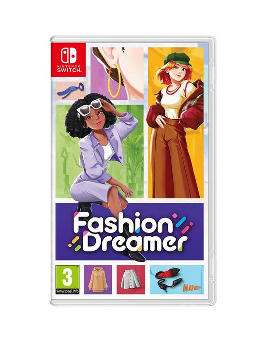 front image of nintendo-switch-fashion-dreamer