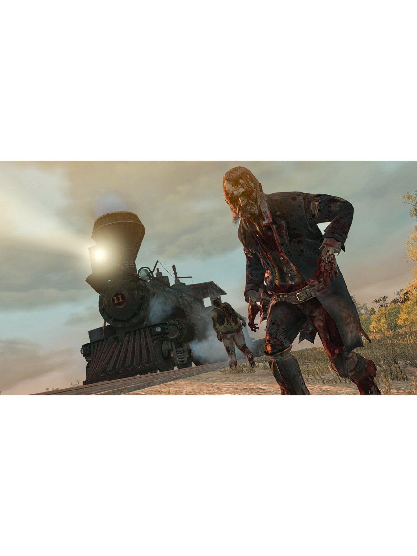 Image 4 of 7 of Nintendo Switch Red Dead Redemption