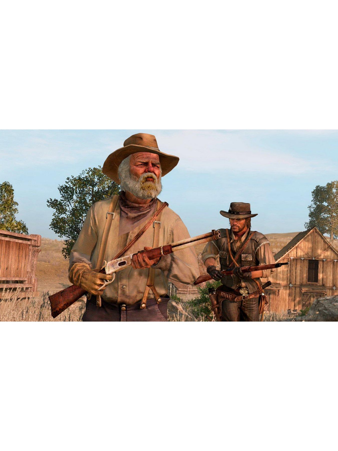 Image 5 of 7 of Nintendo Switch Red Dead Redemption