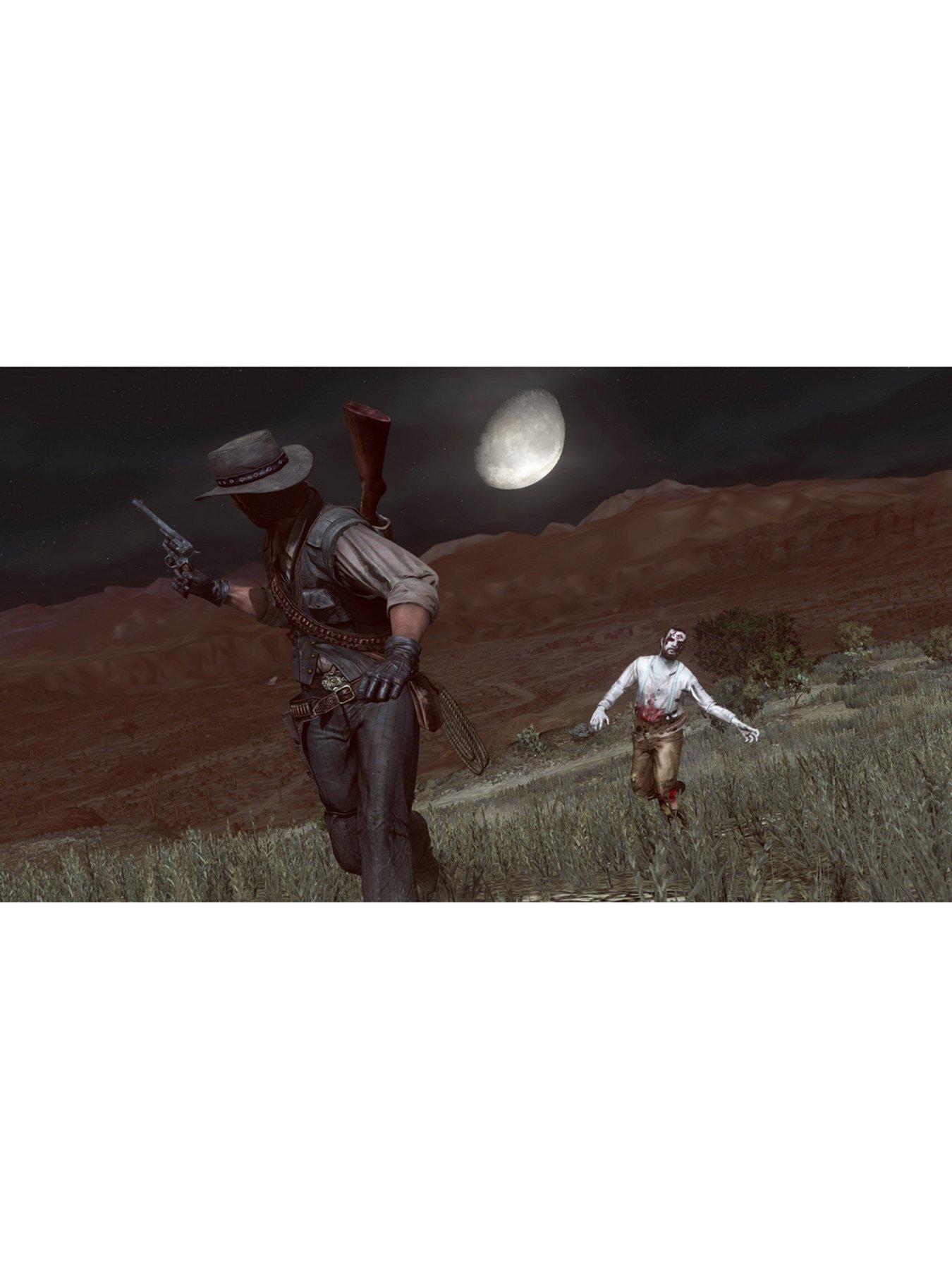 Image 6 of 7 of Nintendo Switch Red Dead Redemption