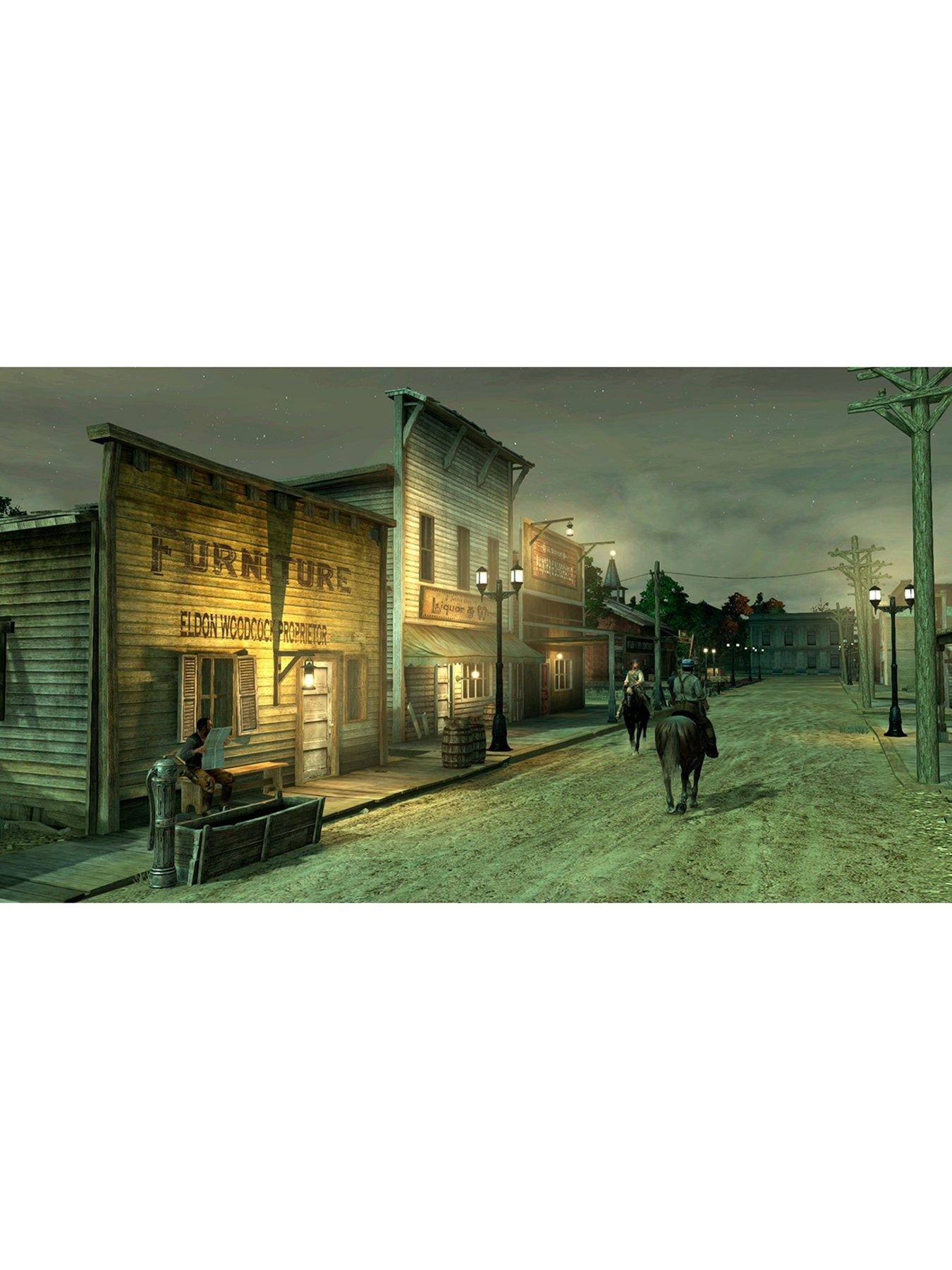 Image 7 of 7 of Nintendo Switch Red Dead Redemption