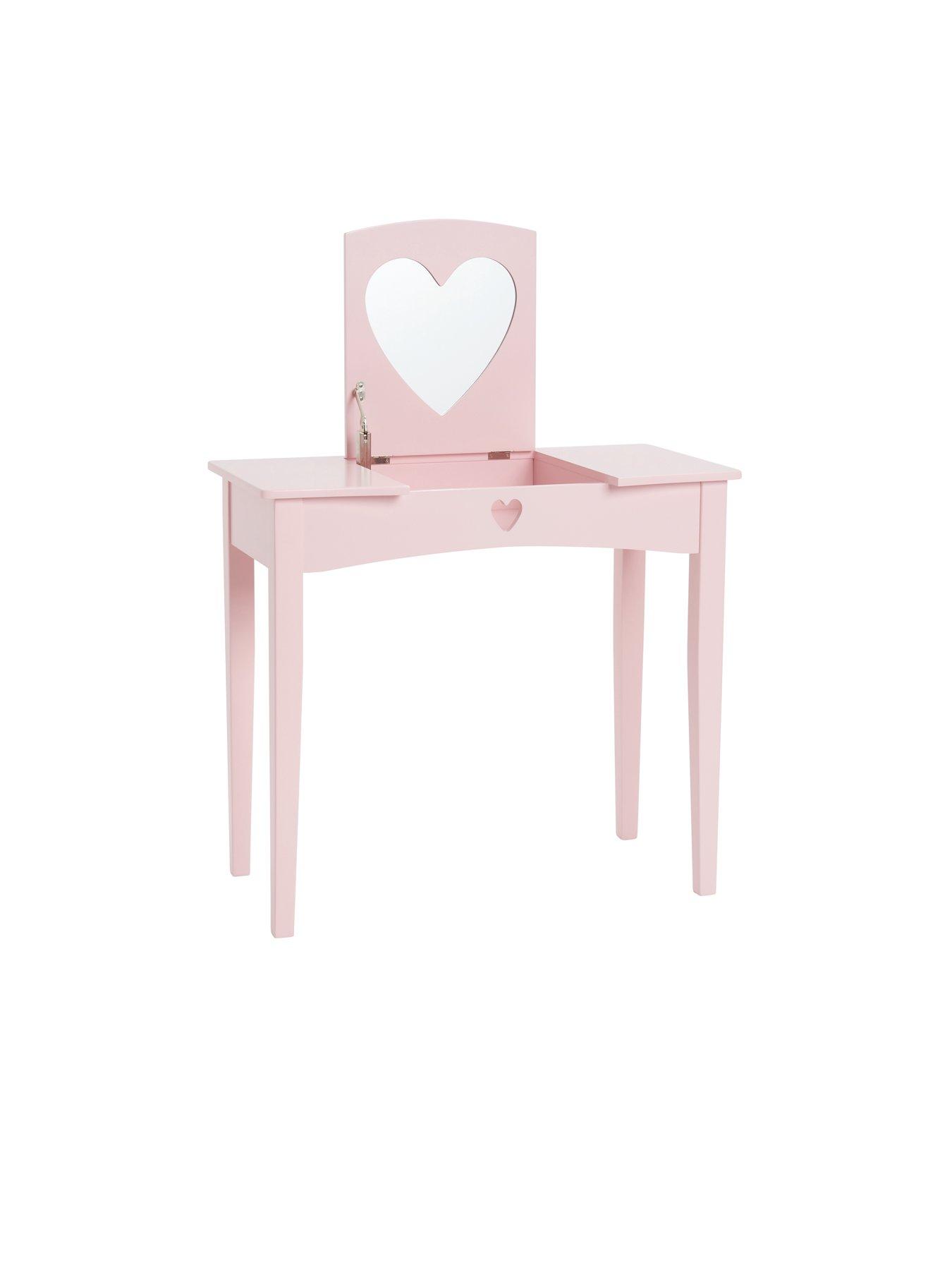 NEW Pink Little Stool Under Desk for the Office / 9-10 Cm Height