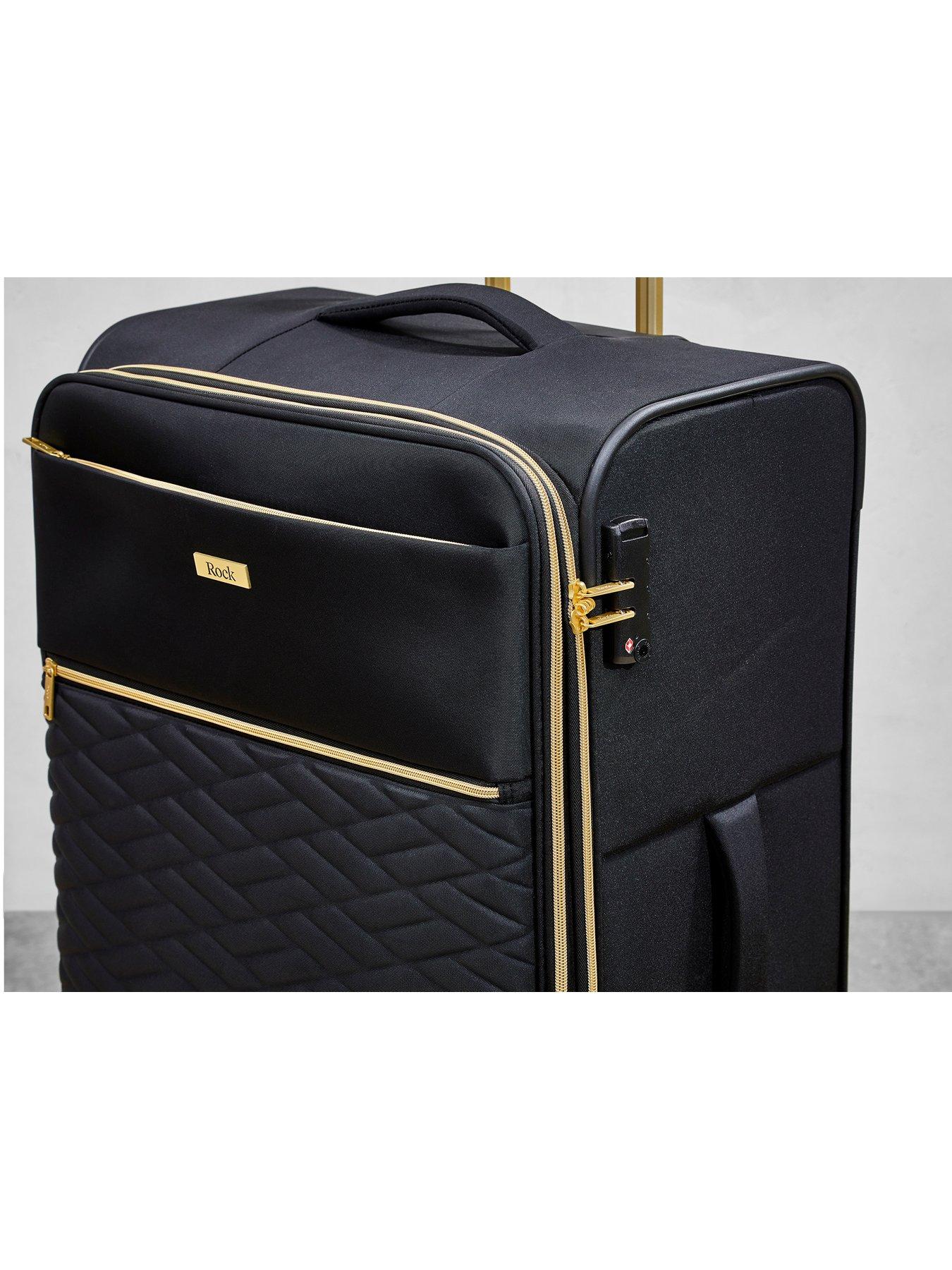 Dkny large suitcase online