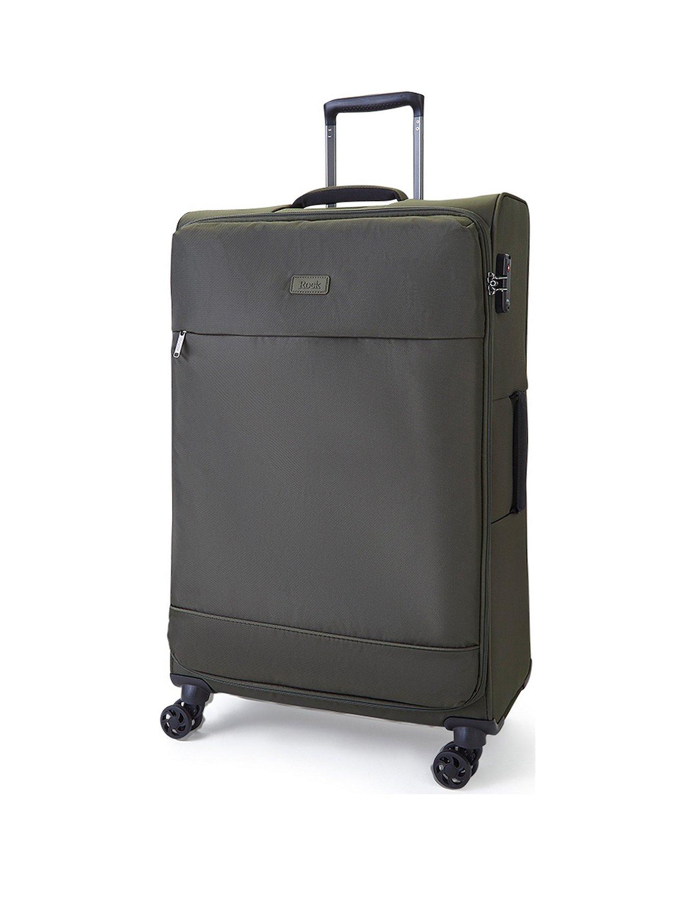 it Luggage Vitalize Large Lightweight Suitcase Dark Grey very