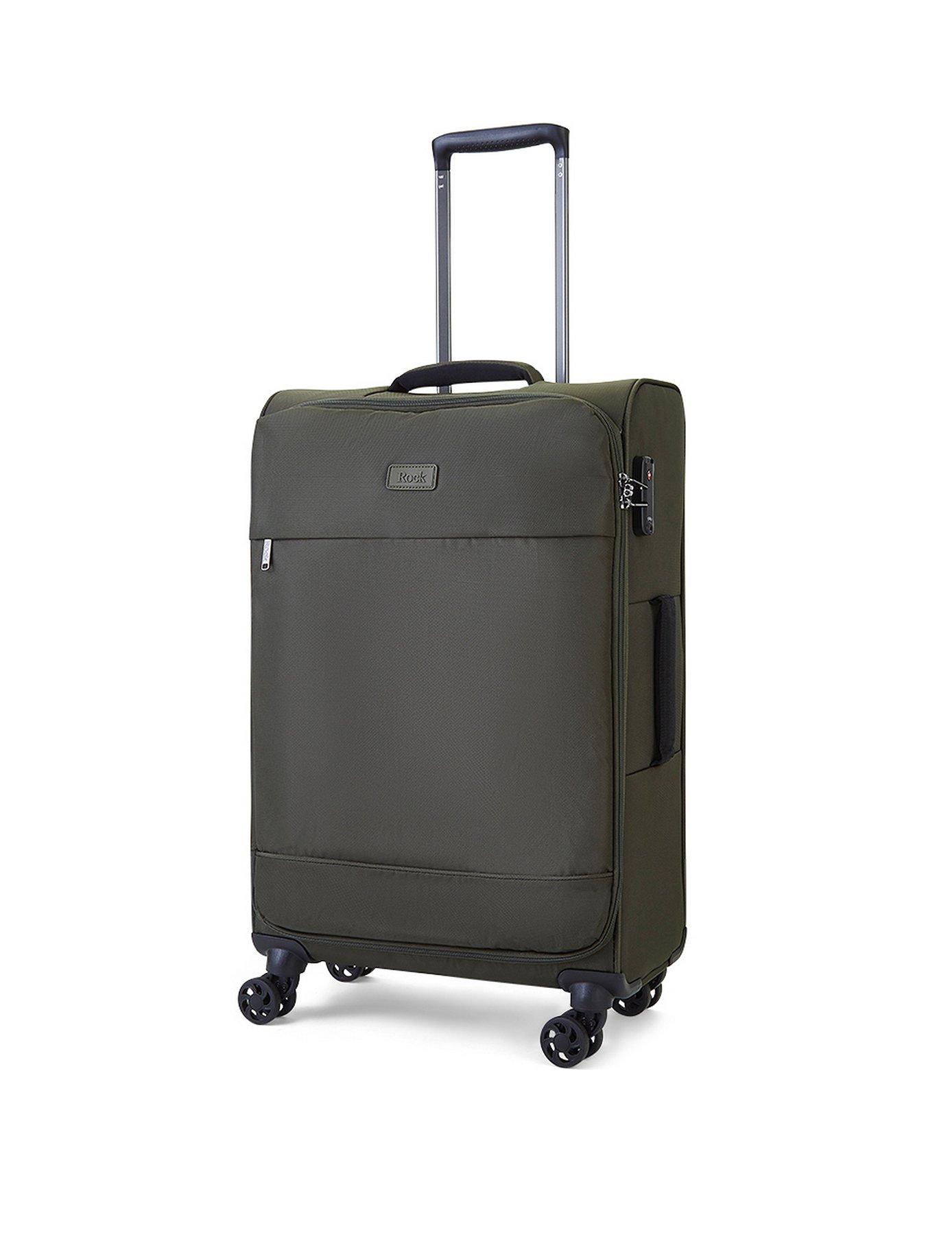 Lightweight medium suitcase sale