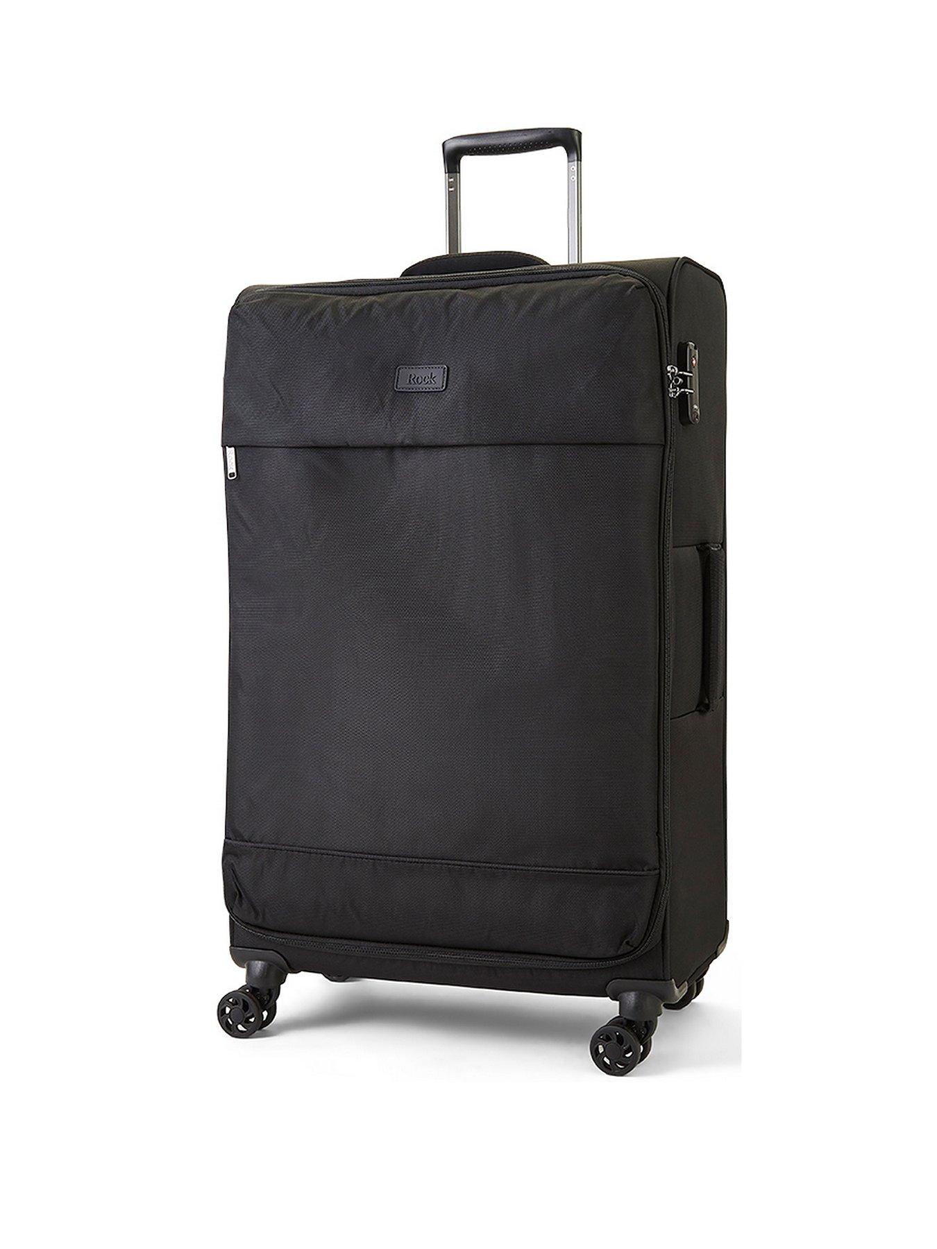 Lightweight on sale big suitcase