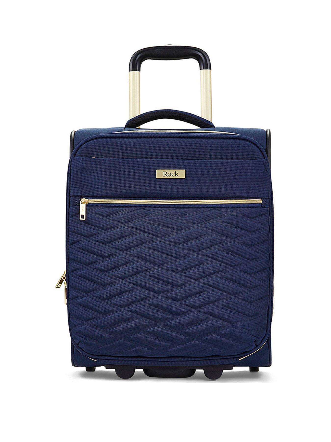 Designer underseat luggage cheap