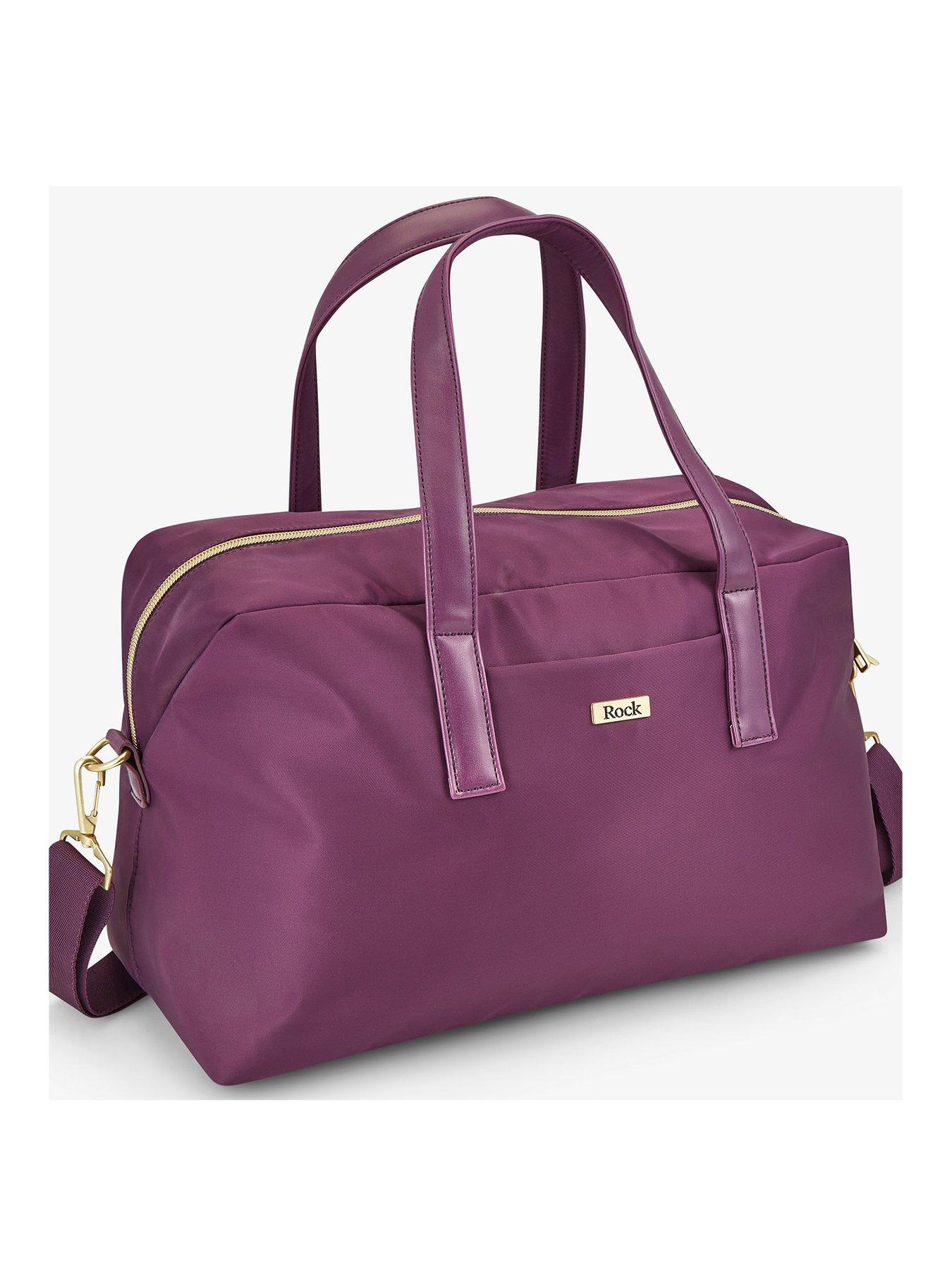 Image 1 of 4 of Rock Luggage Kensington Holdall