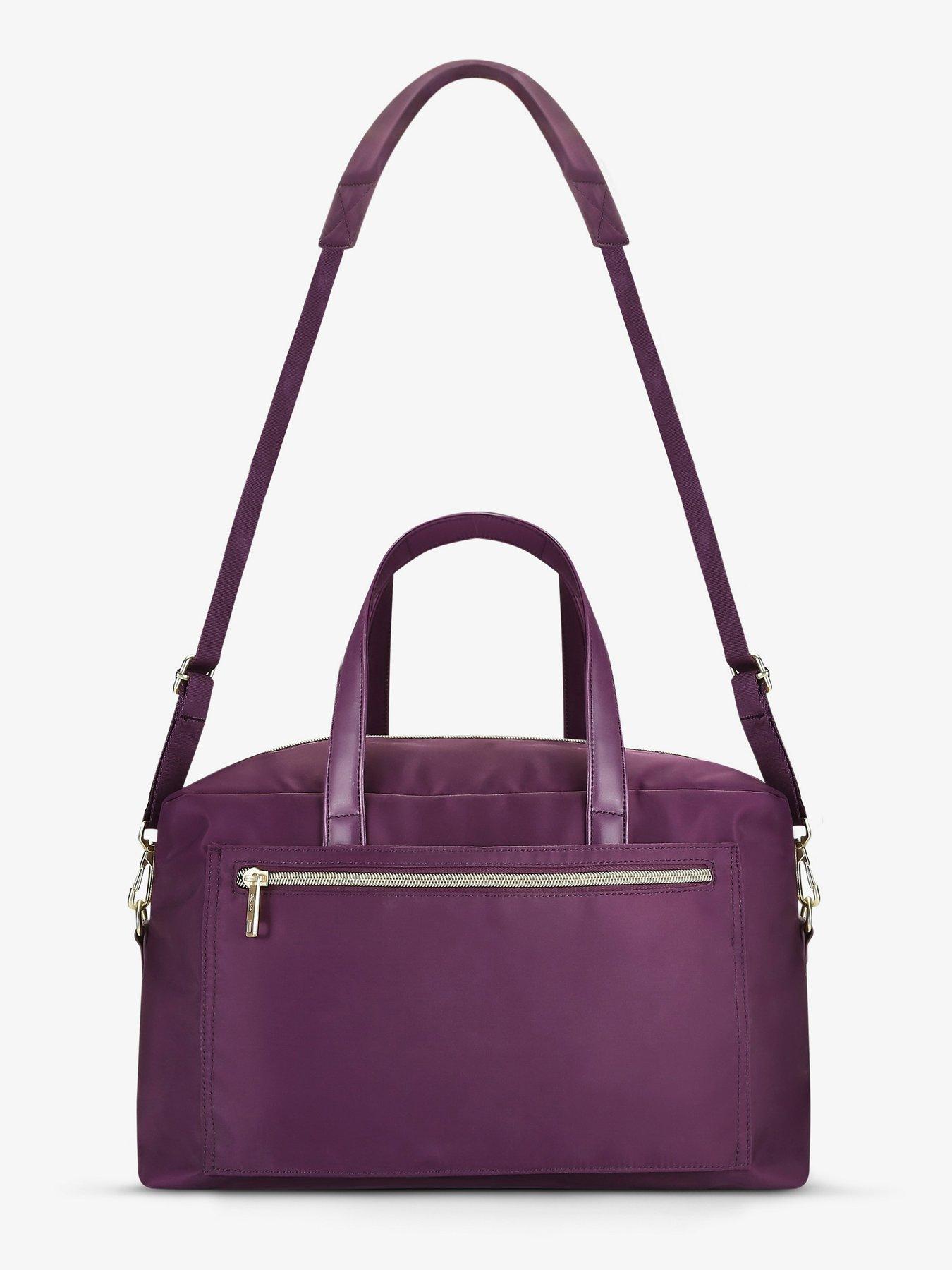 Image 3 of 4 of Rock Luggage Kensington Holdall