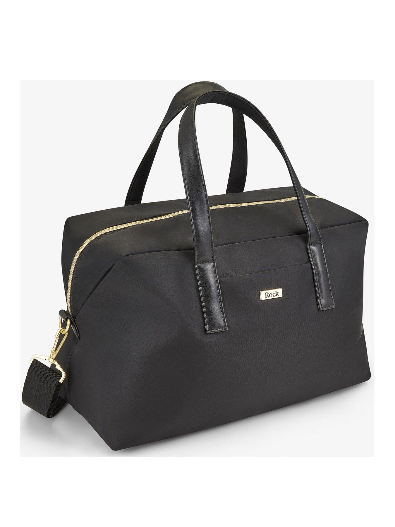 Image 1 of 6 of Rock Luggage Kensington Holdall