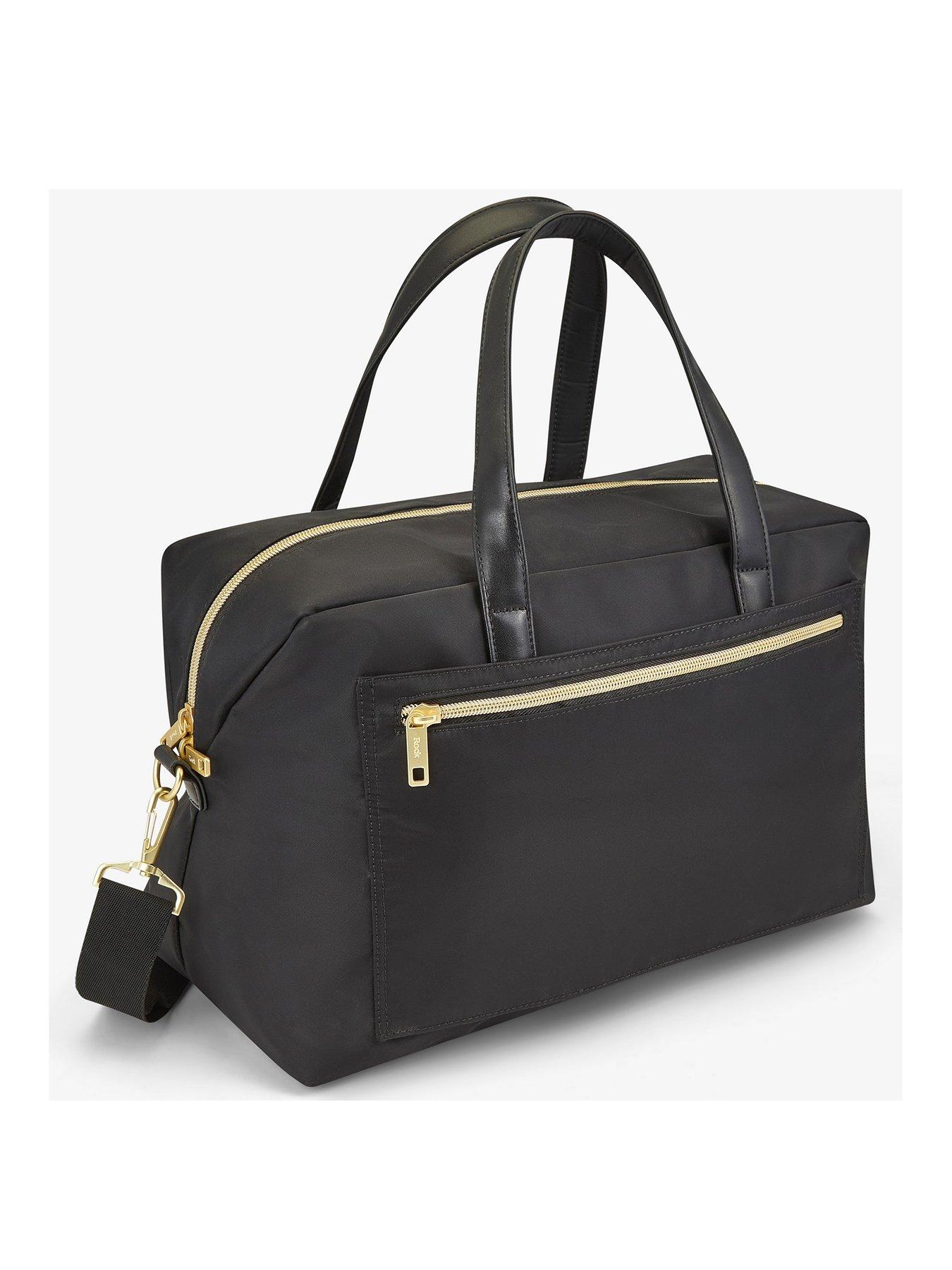 Rock Luggage Kensington Holdall | very.co.uk