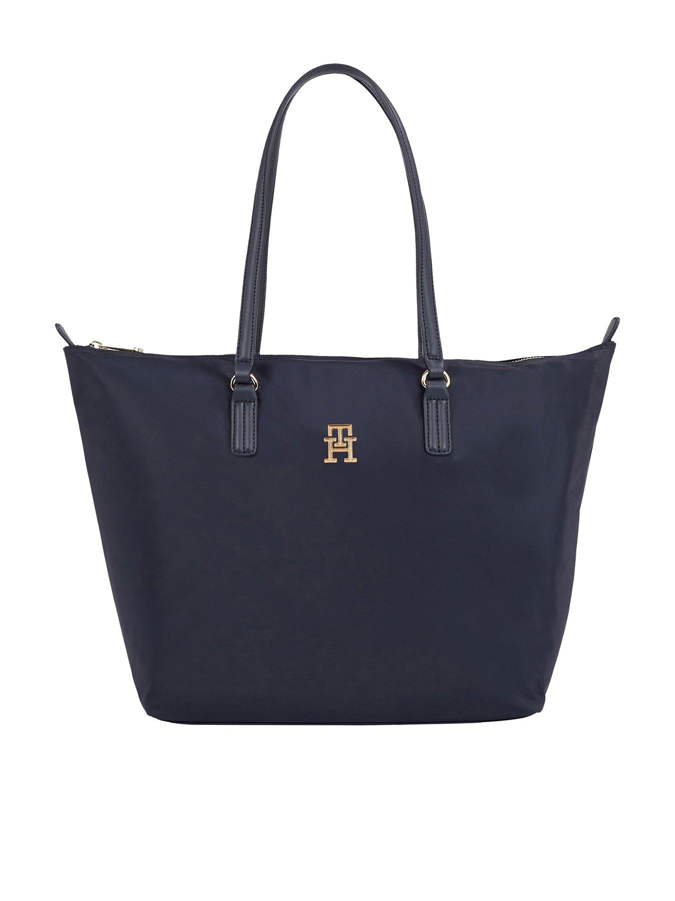 undefined Th Poppy Tote Bag - Navy