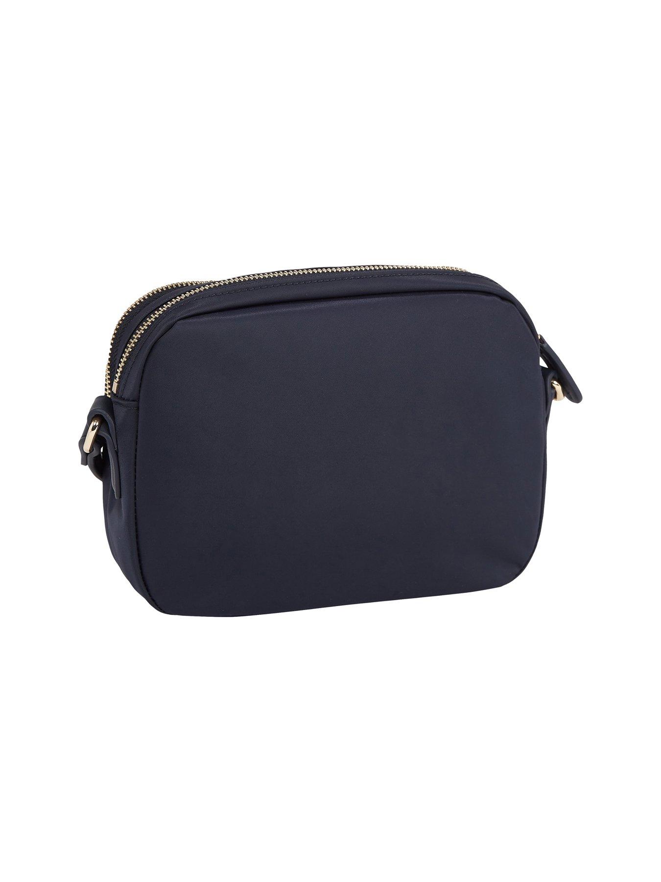 Tommy hilfiger navy online crossbody bag