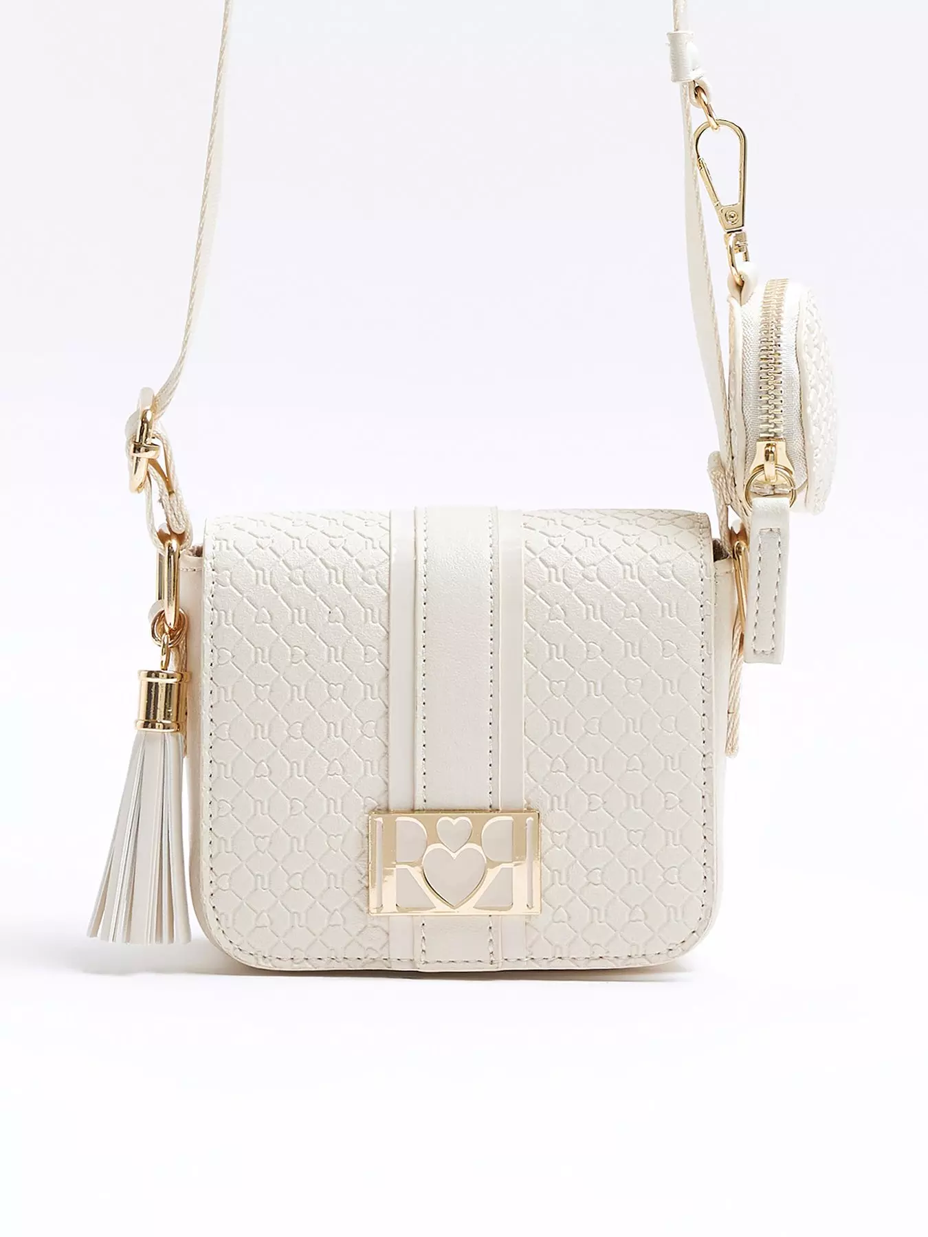 river island beige monogram backpack Hot Sale - OFF 57%