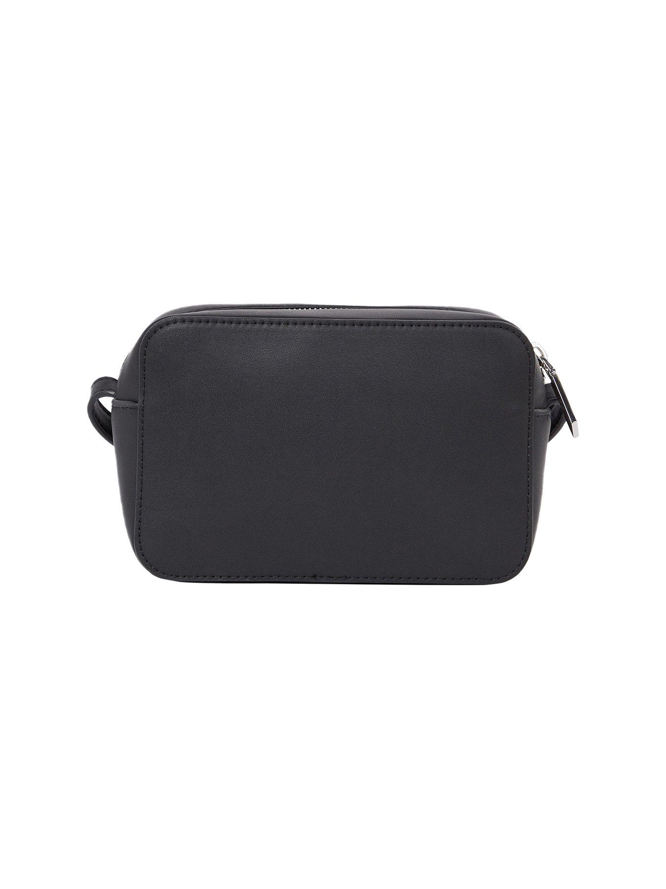 Image 2 of 4 of Calvin Klein Camera Cross Body Bag - Black