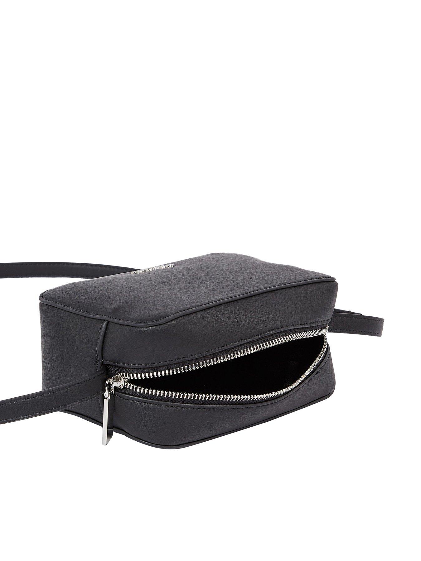 Image 3 of 4 of Calvin Klein Camera Cross Body Bag - Black