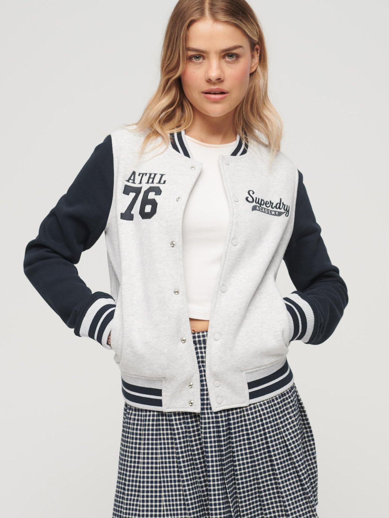 Kuwalla Varsity Jacket - Underground Clothing